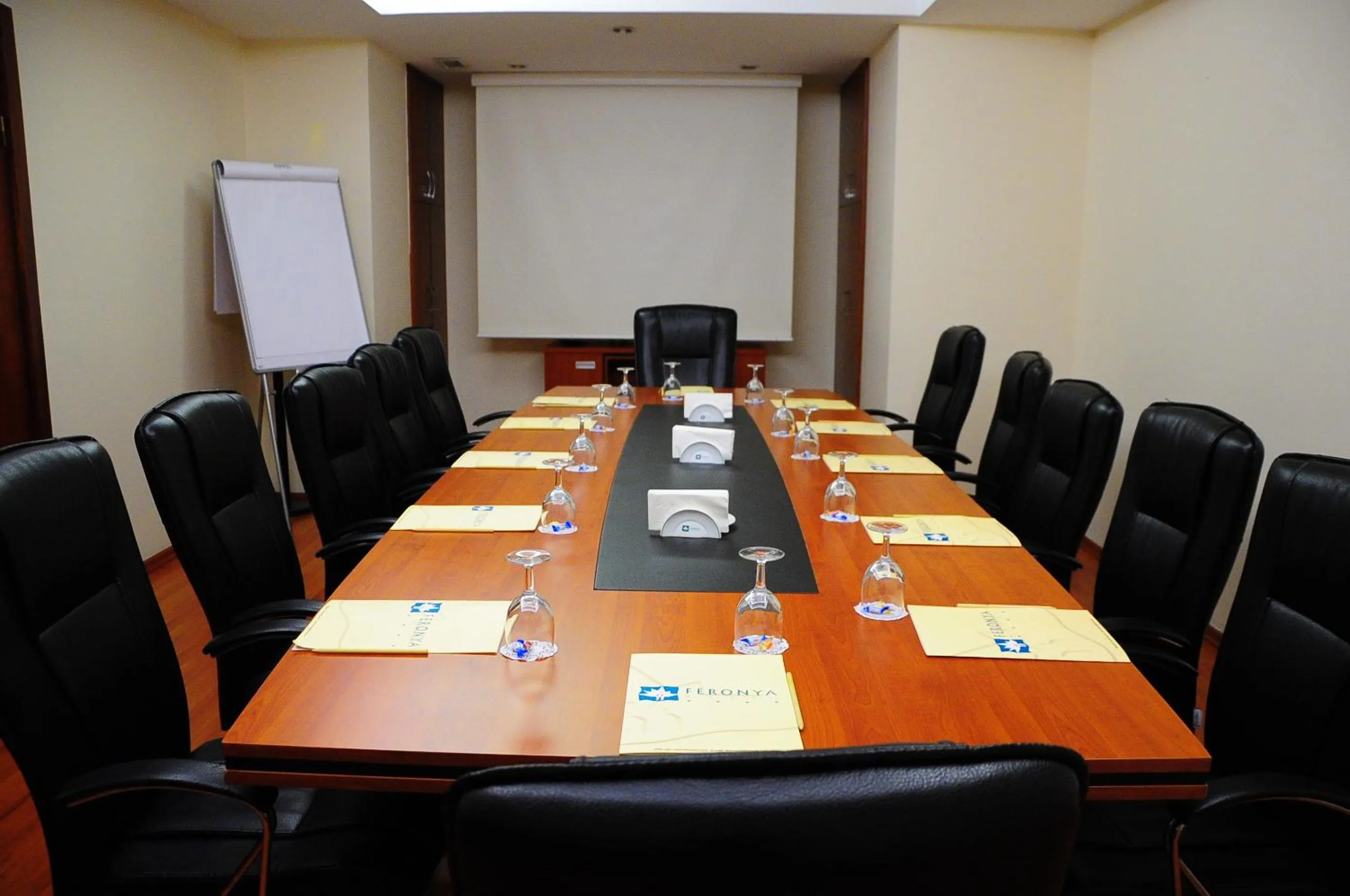 Business facilities in Feronya Hotel
