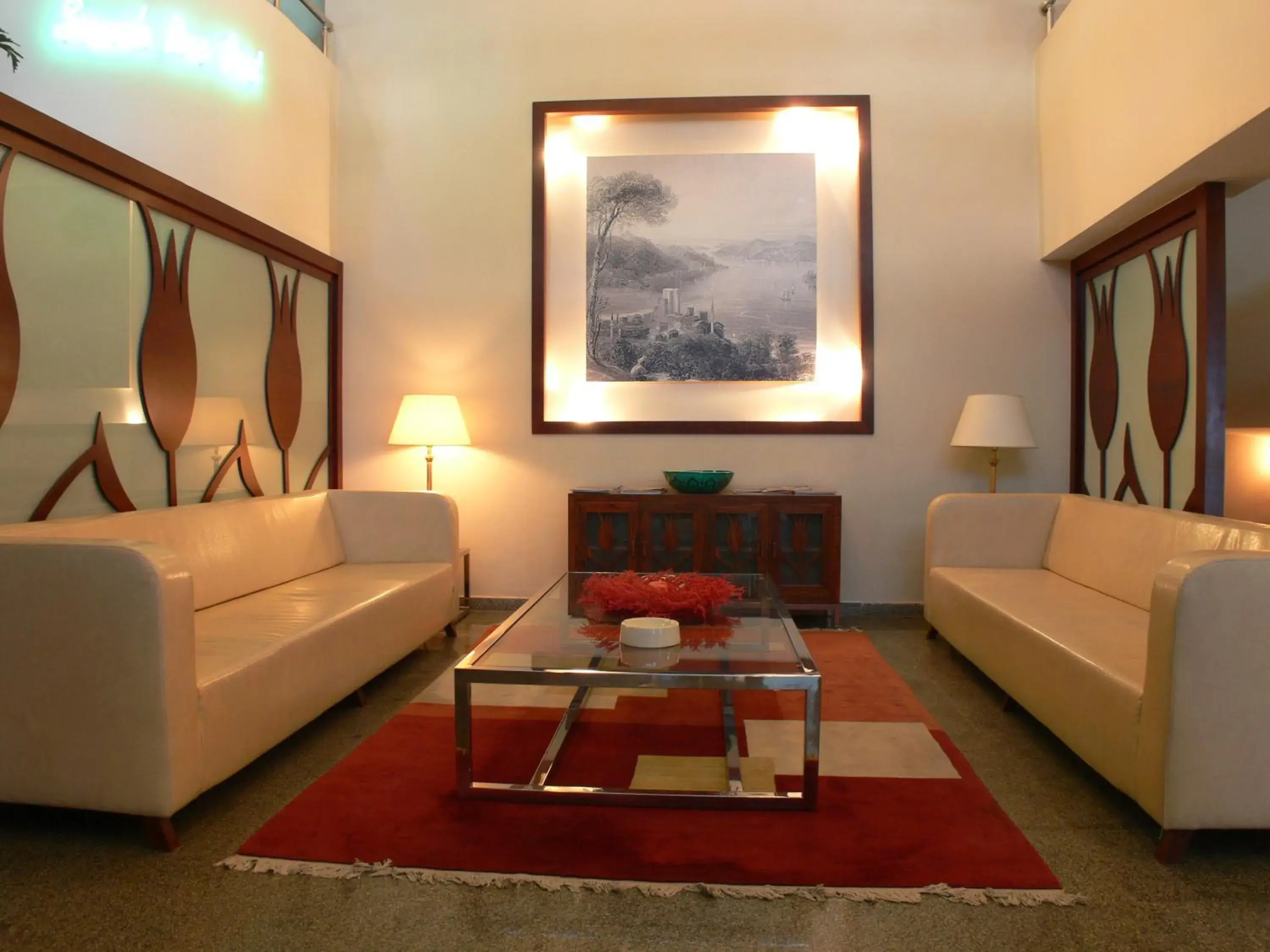 Lobby or reception, Bed in Feronya Hotel Lobby or reception, Bed in Feronya Hotel