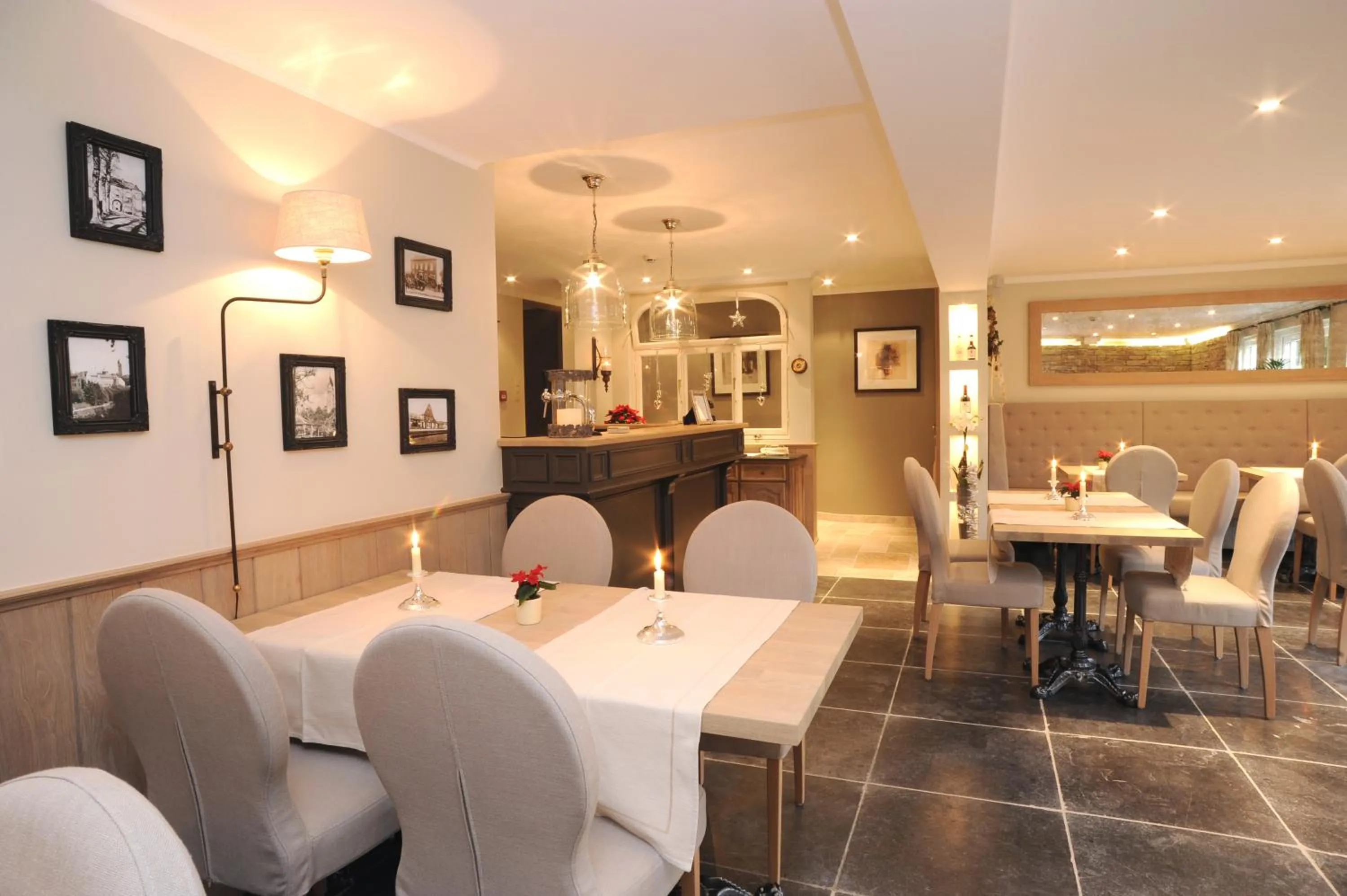 Banquet/Function facilities in Hotel Eifelland