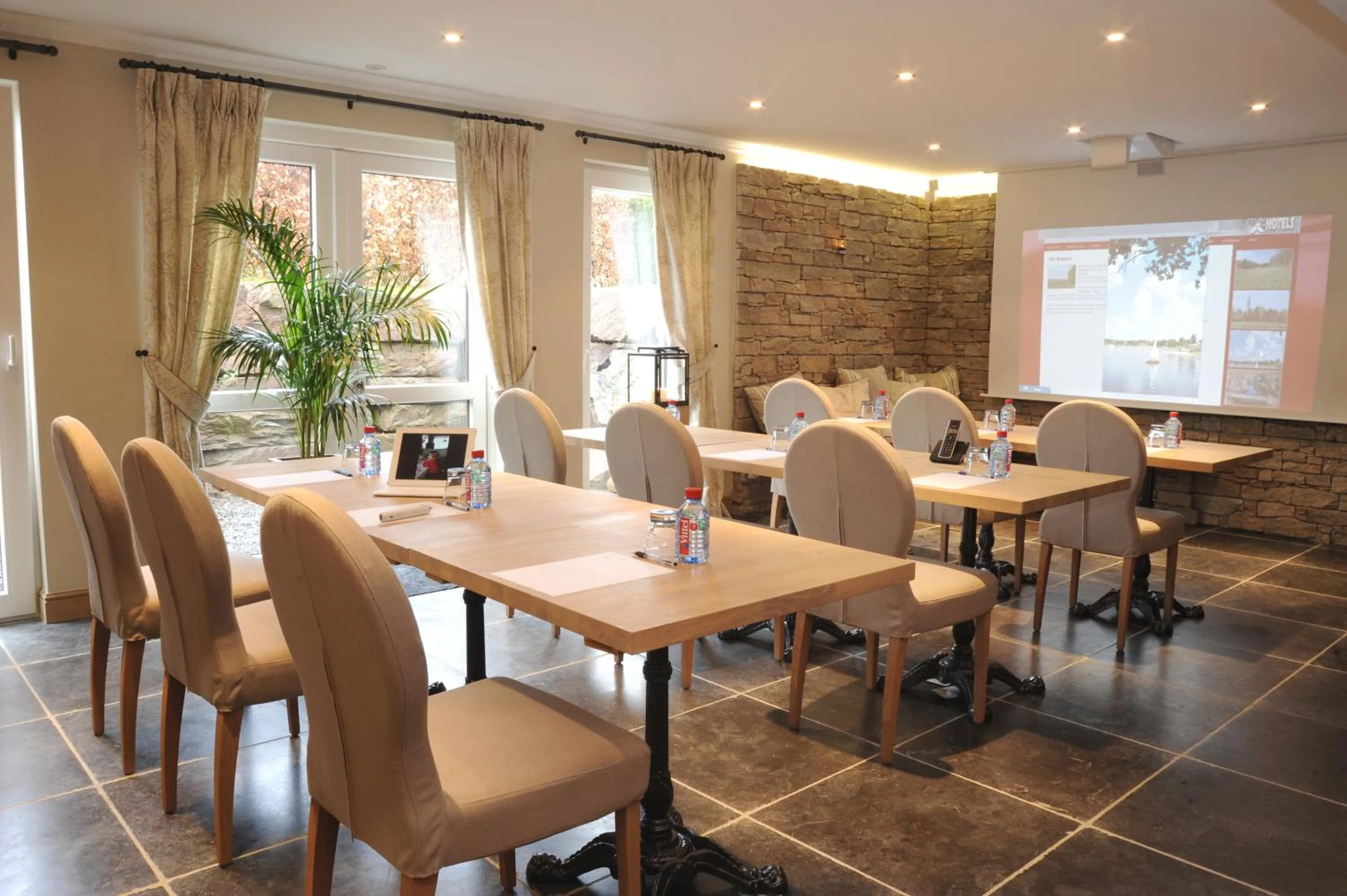 Business facilities in Hotel Eifelland