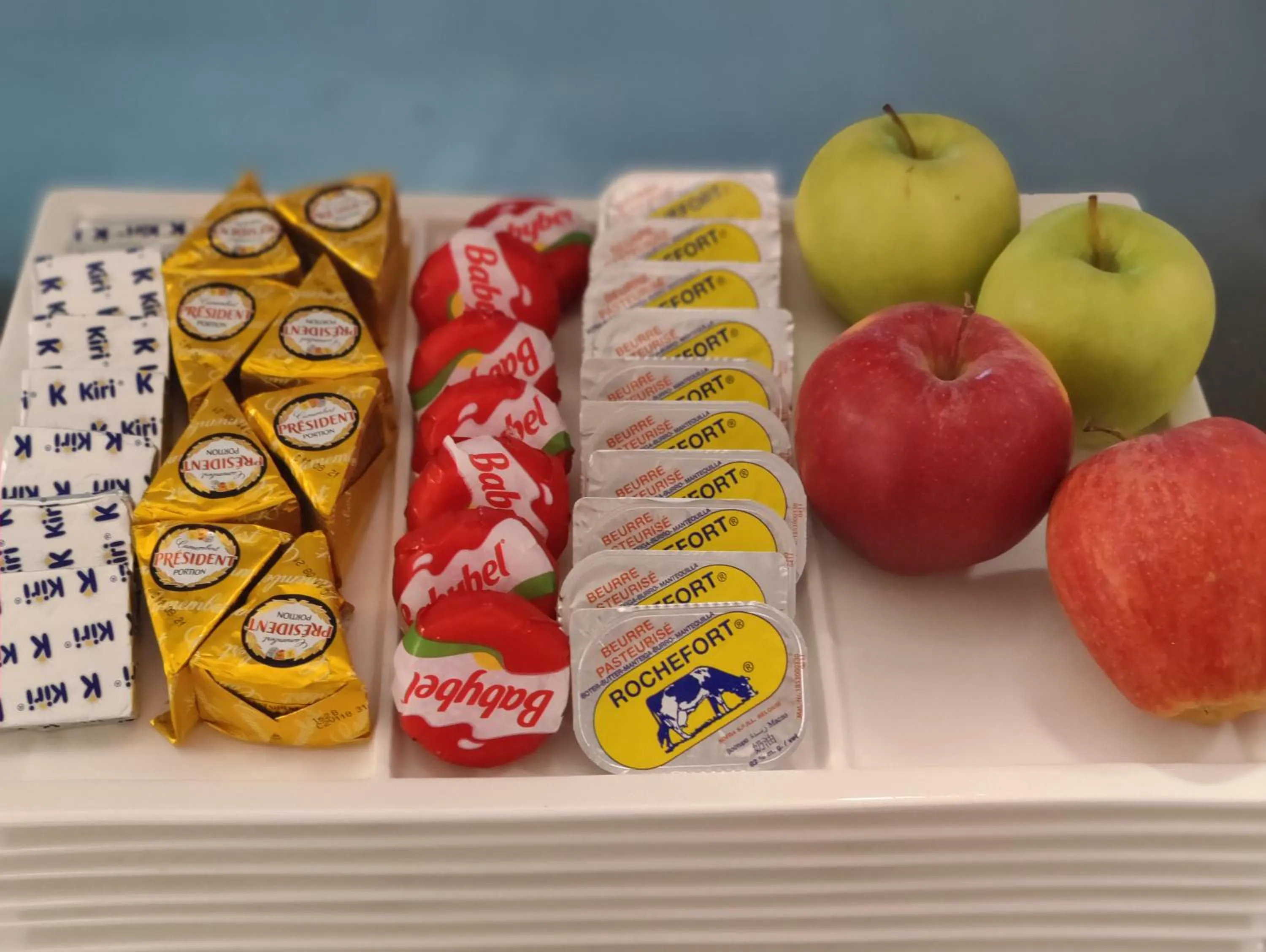 Breakfast in Hôtel La Côte d'Or