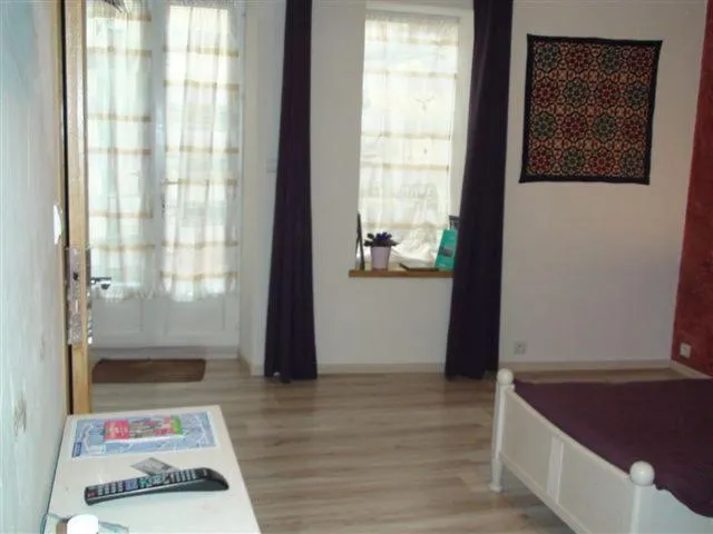 Bed in Chambres d'hôtes La Rêvaillante