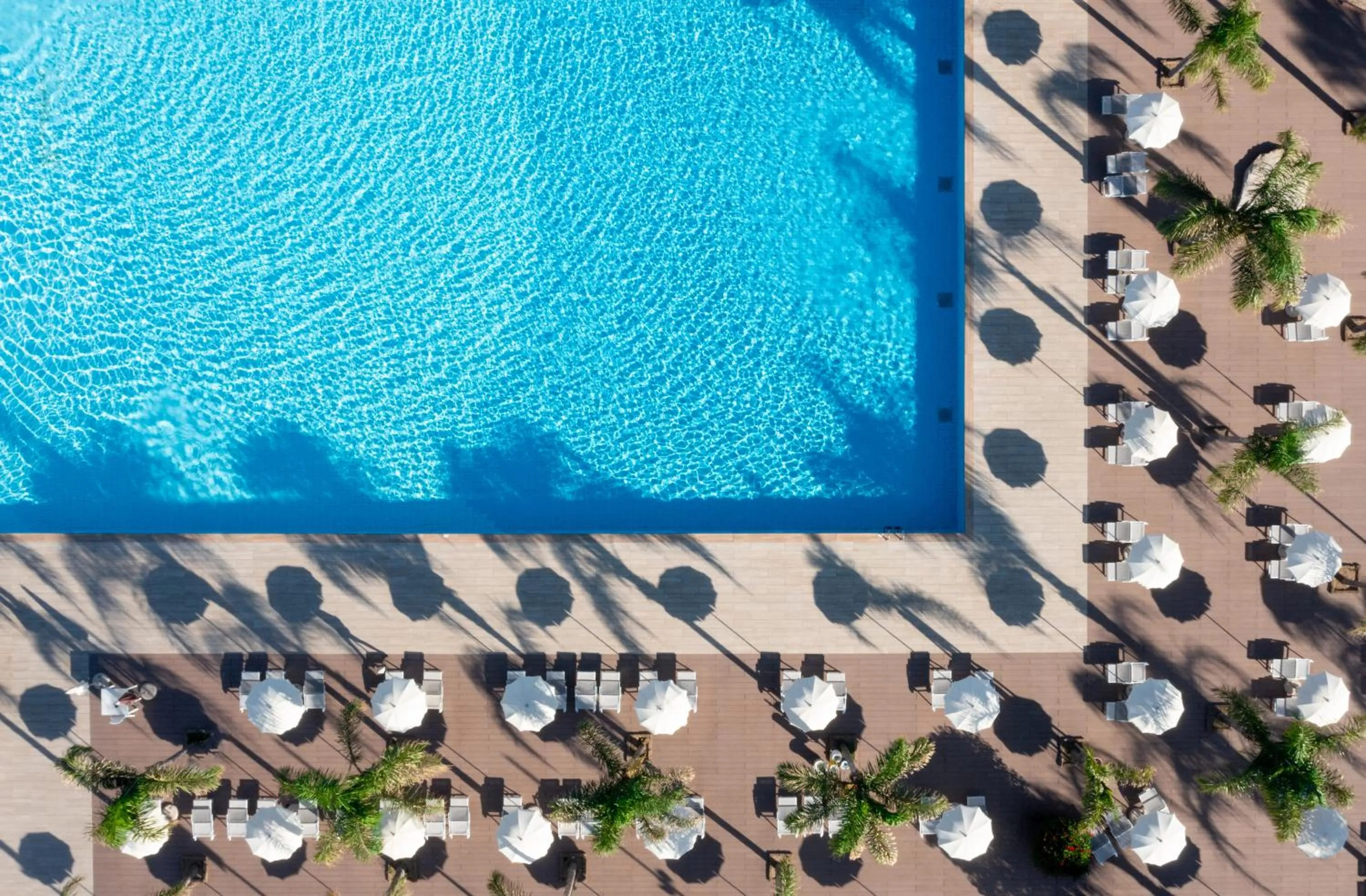 Swimming pool in VOI Tanka Village