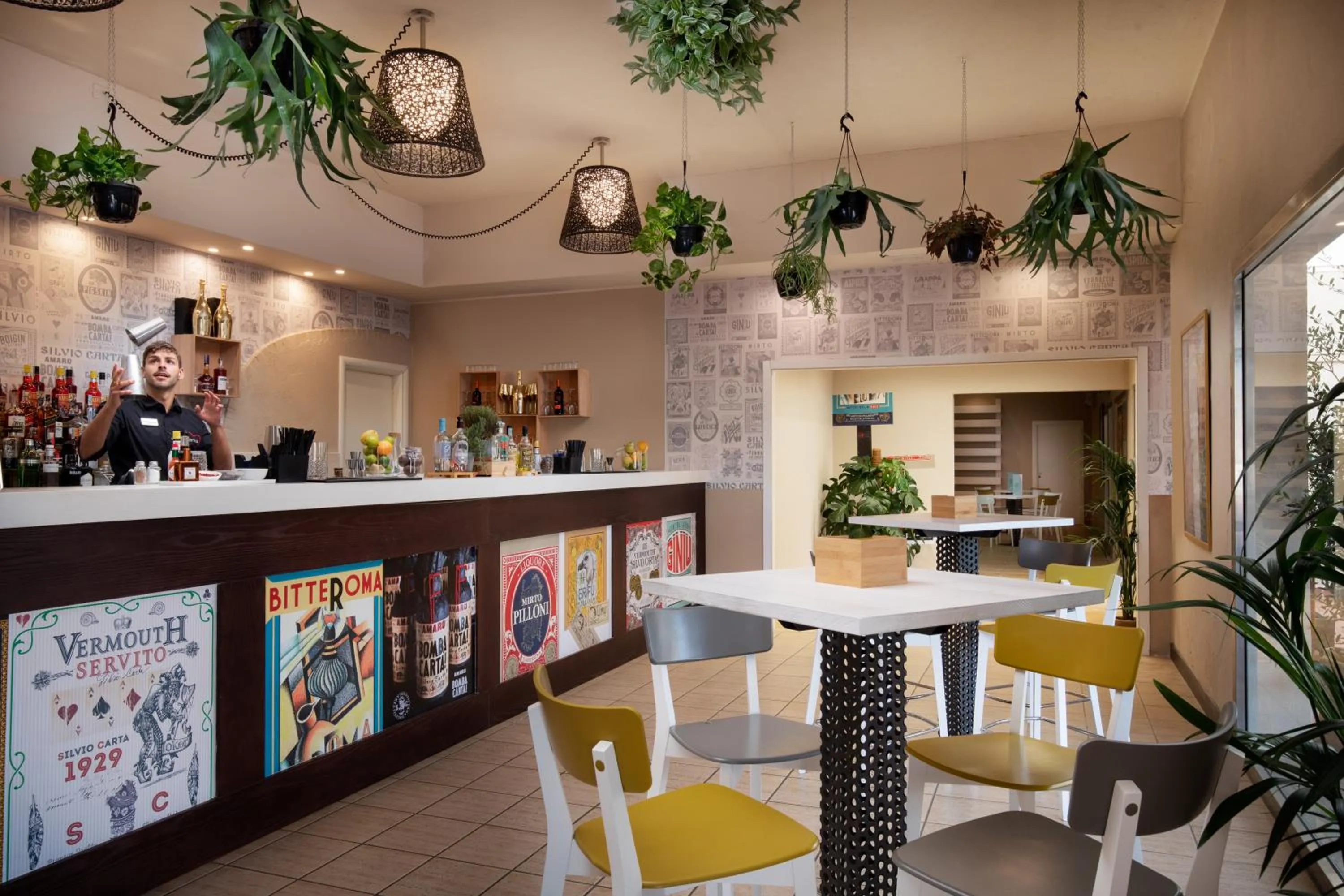 Lounge or bar in VOI Tanka Village