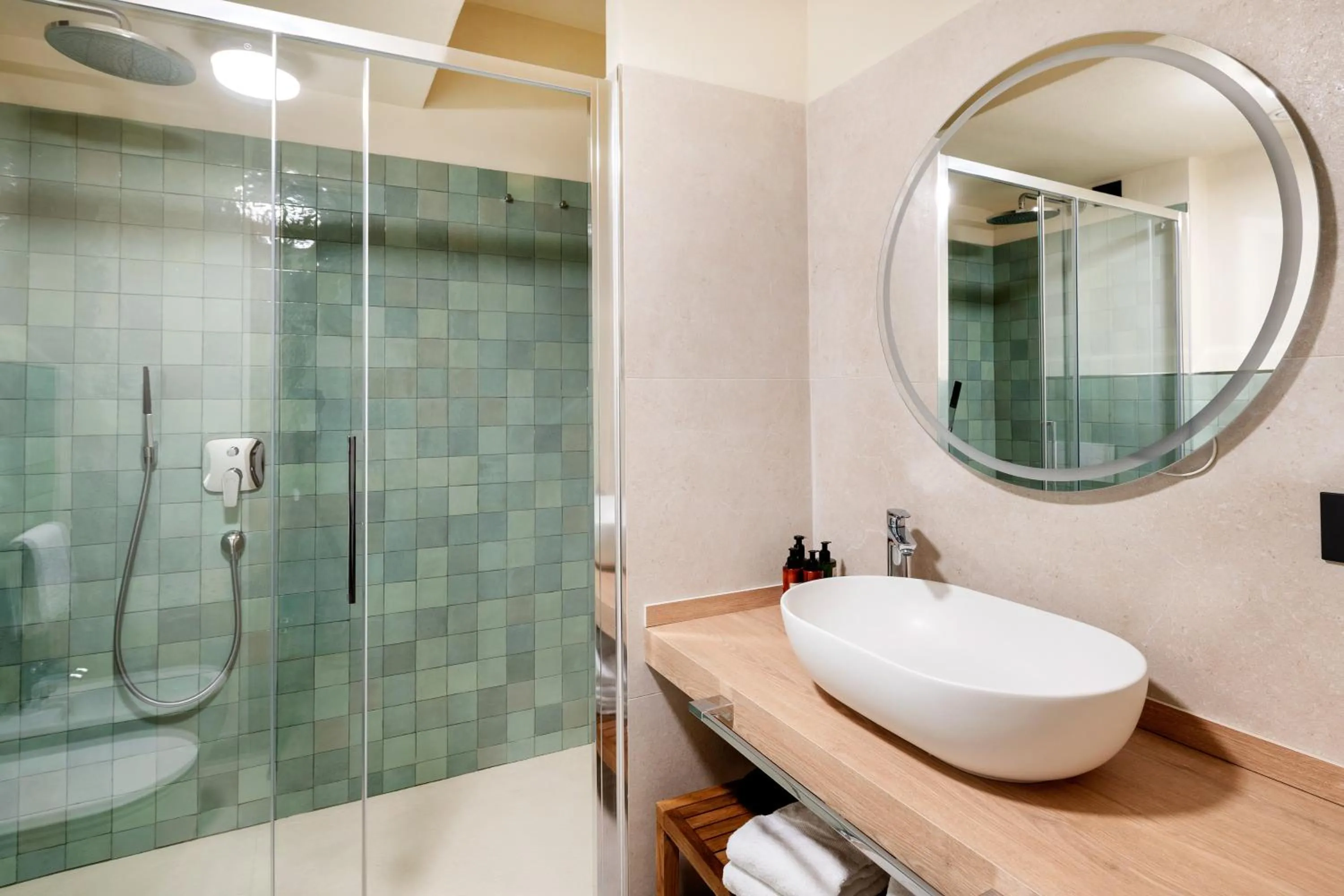 Bathroom in VOI Tanka Village