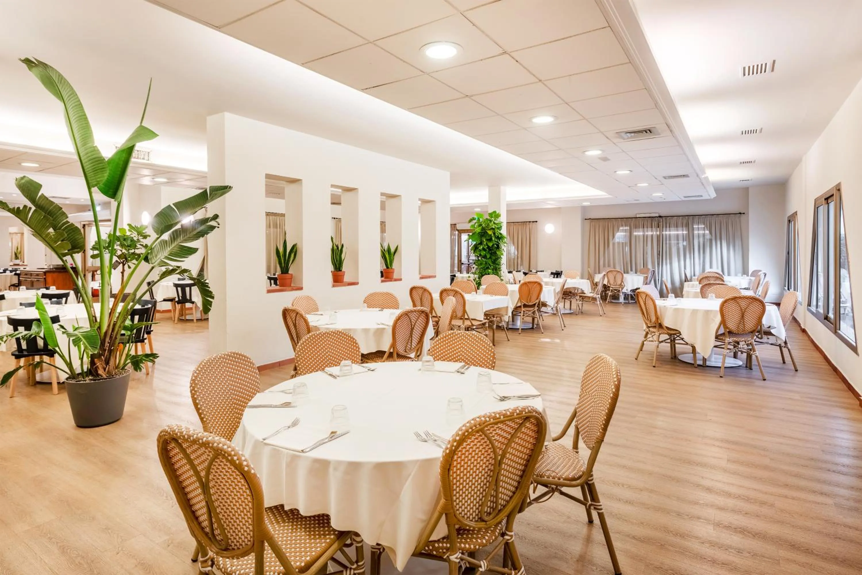 Restaurant/places to eat in VOI Tanka Village