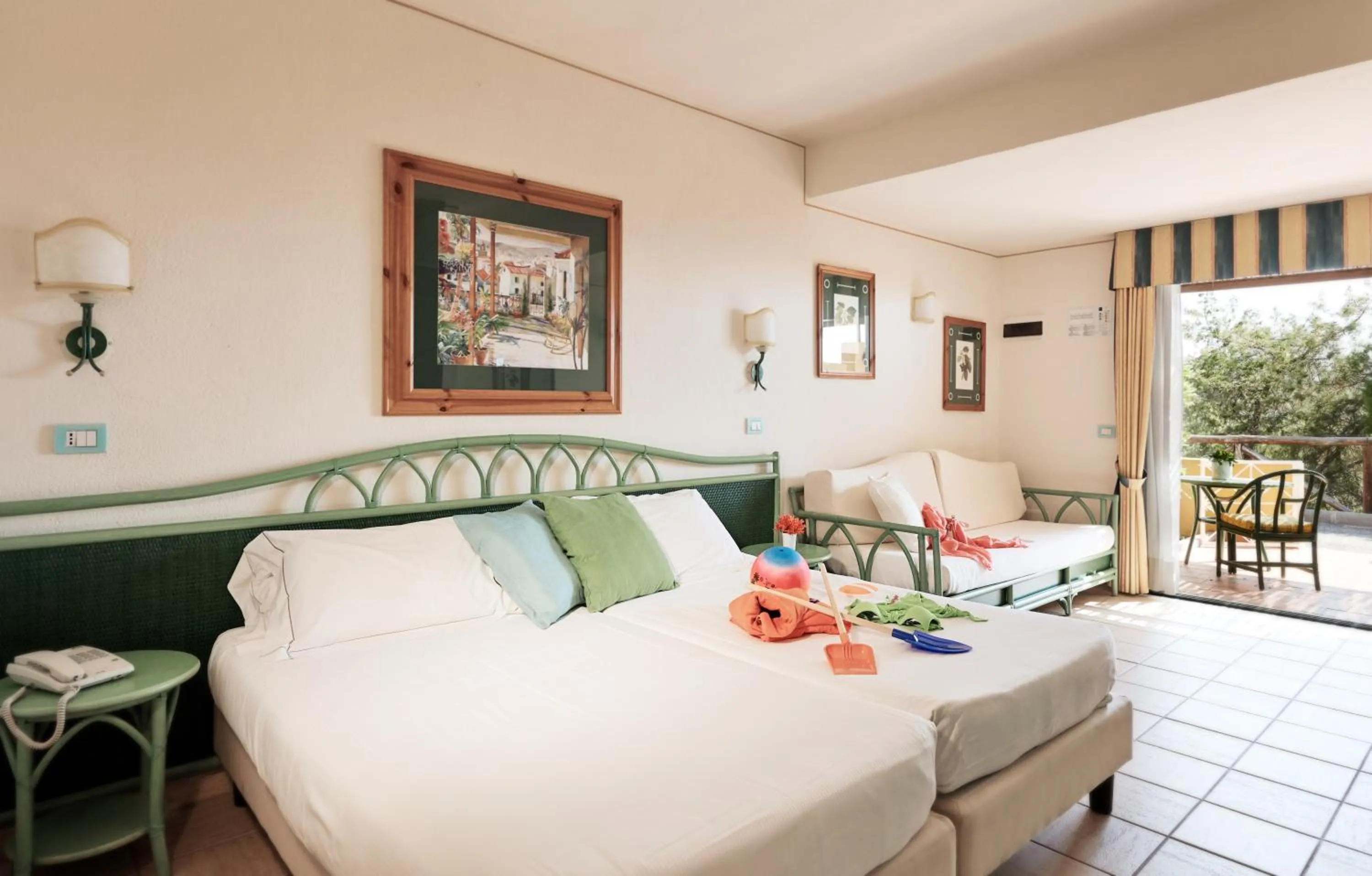 Bedroom, Bed in VOI Tanka Village