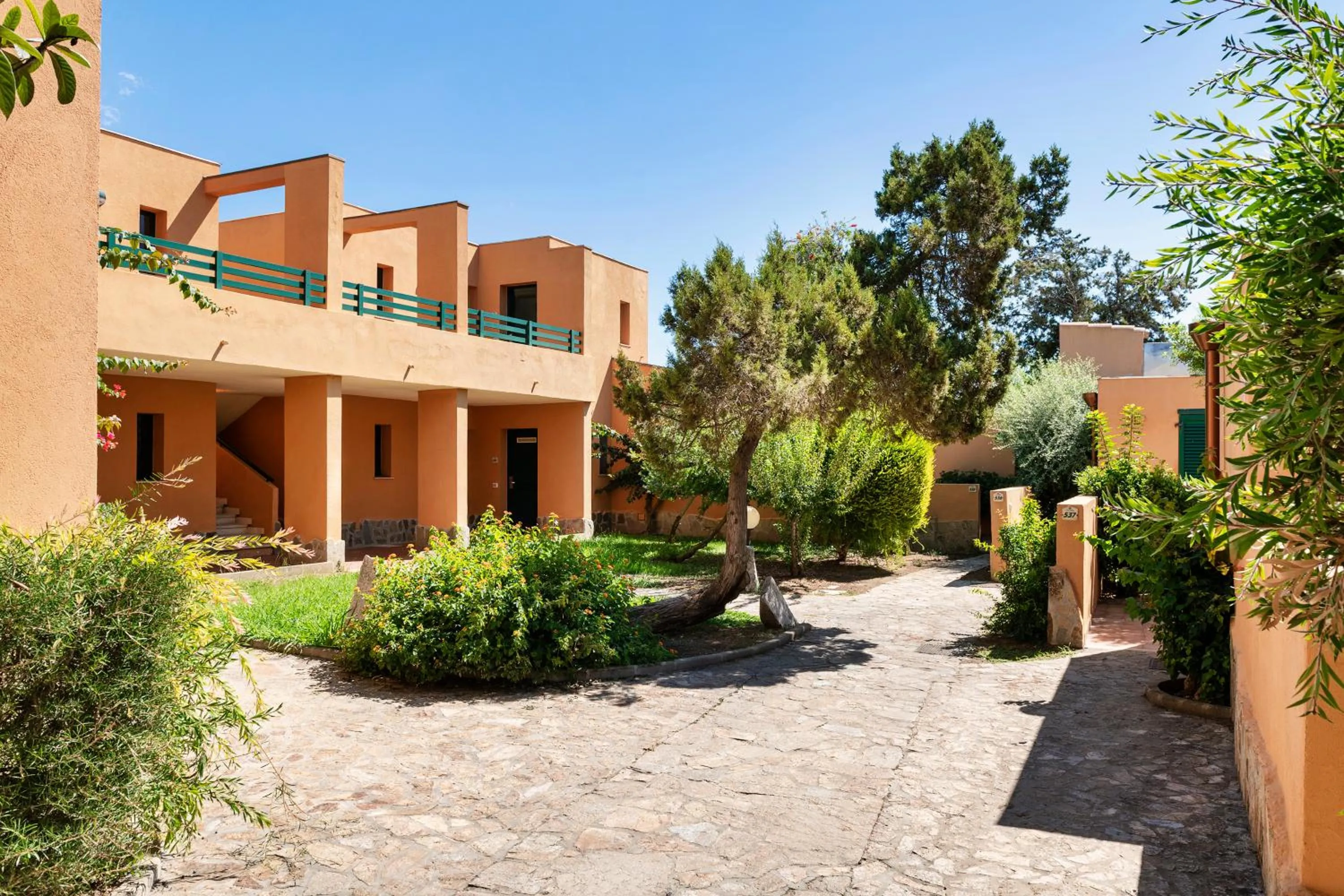 View (from property/room) in VOI Tanka Village