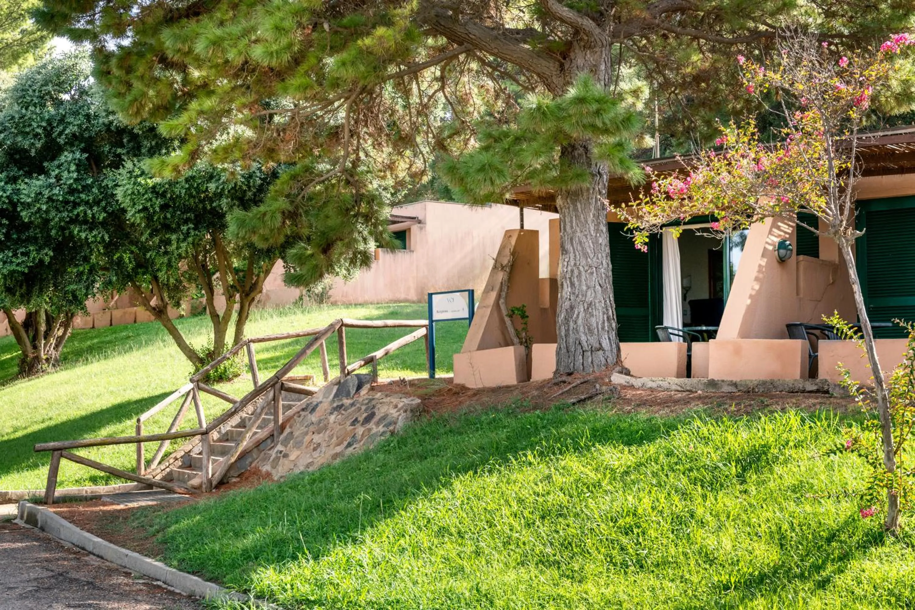 View (from property/room) in VOI Tanka Village