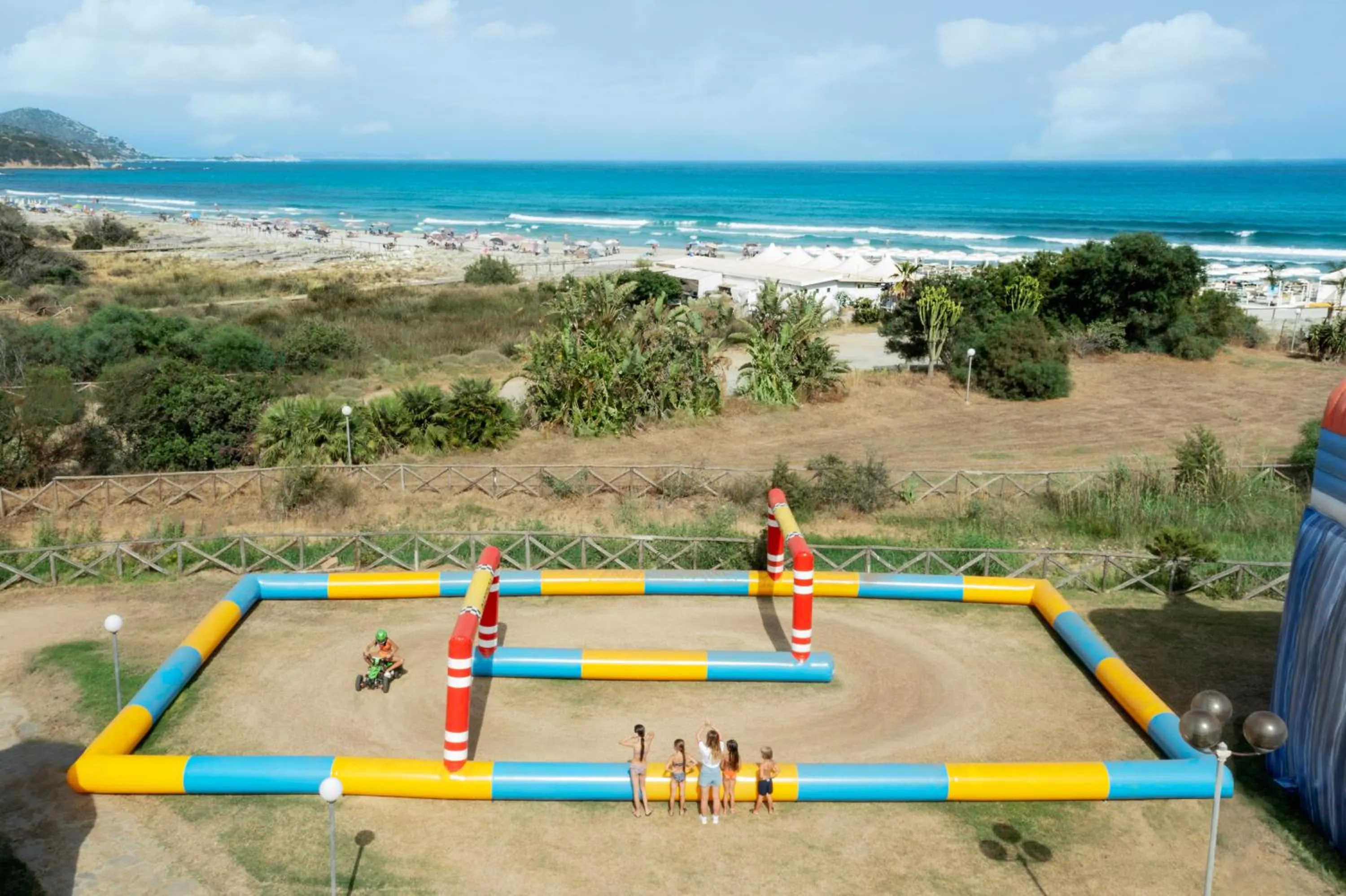 Kids's club in VOI Tanka Village