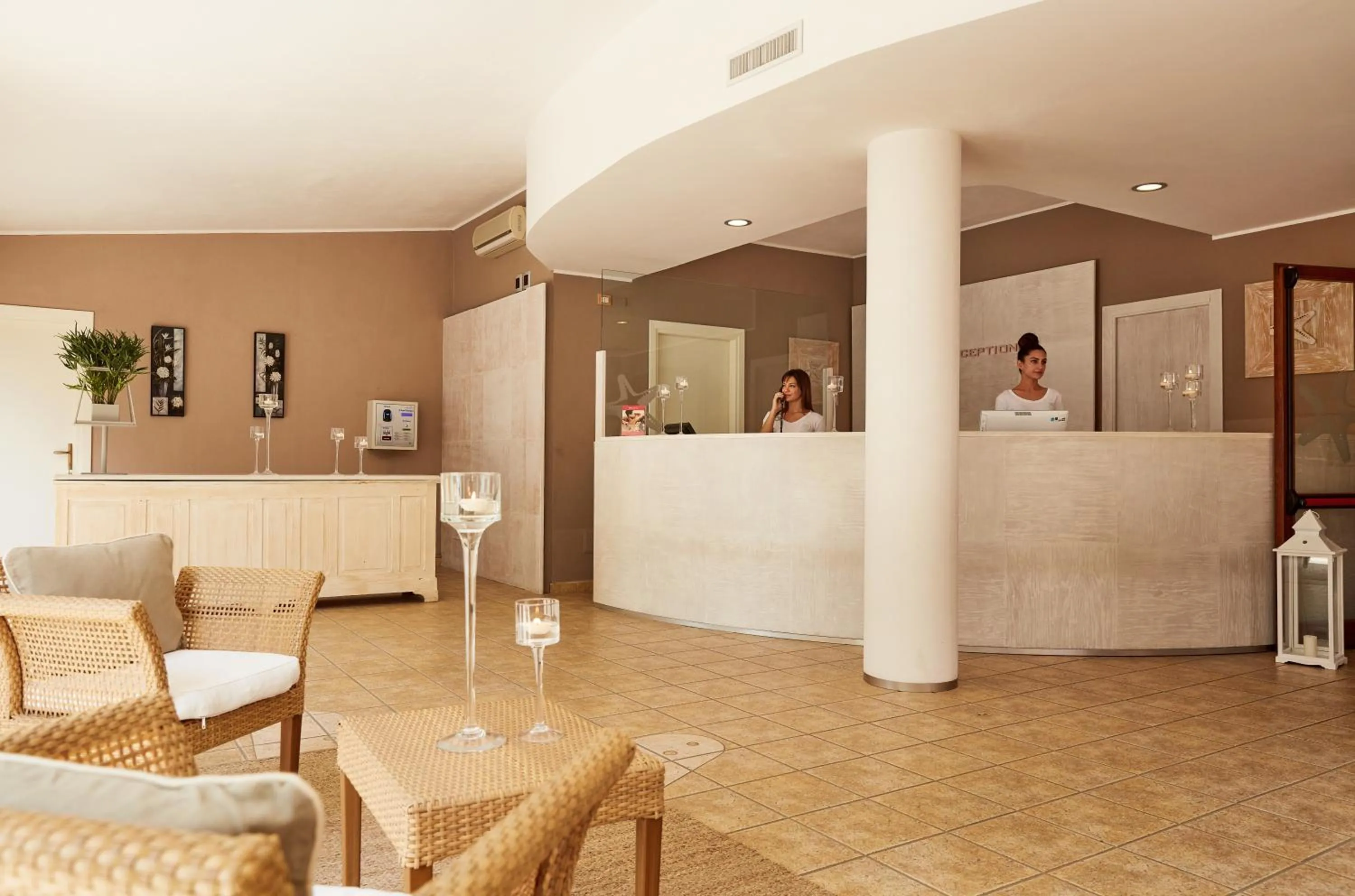 Spa and wellness centre/facilities in VOI Tanka Village