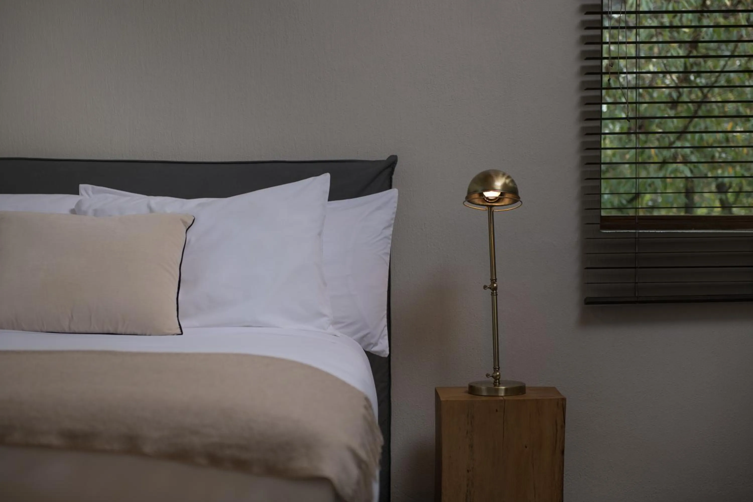 Bed in Andenia Boutique Hotel, Sacred Valley