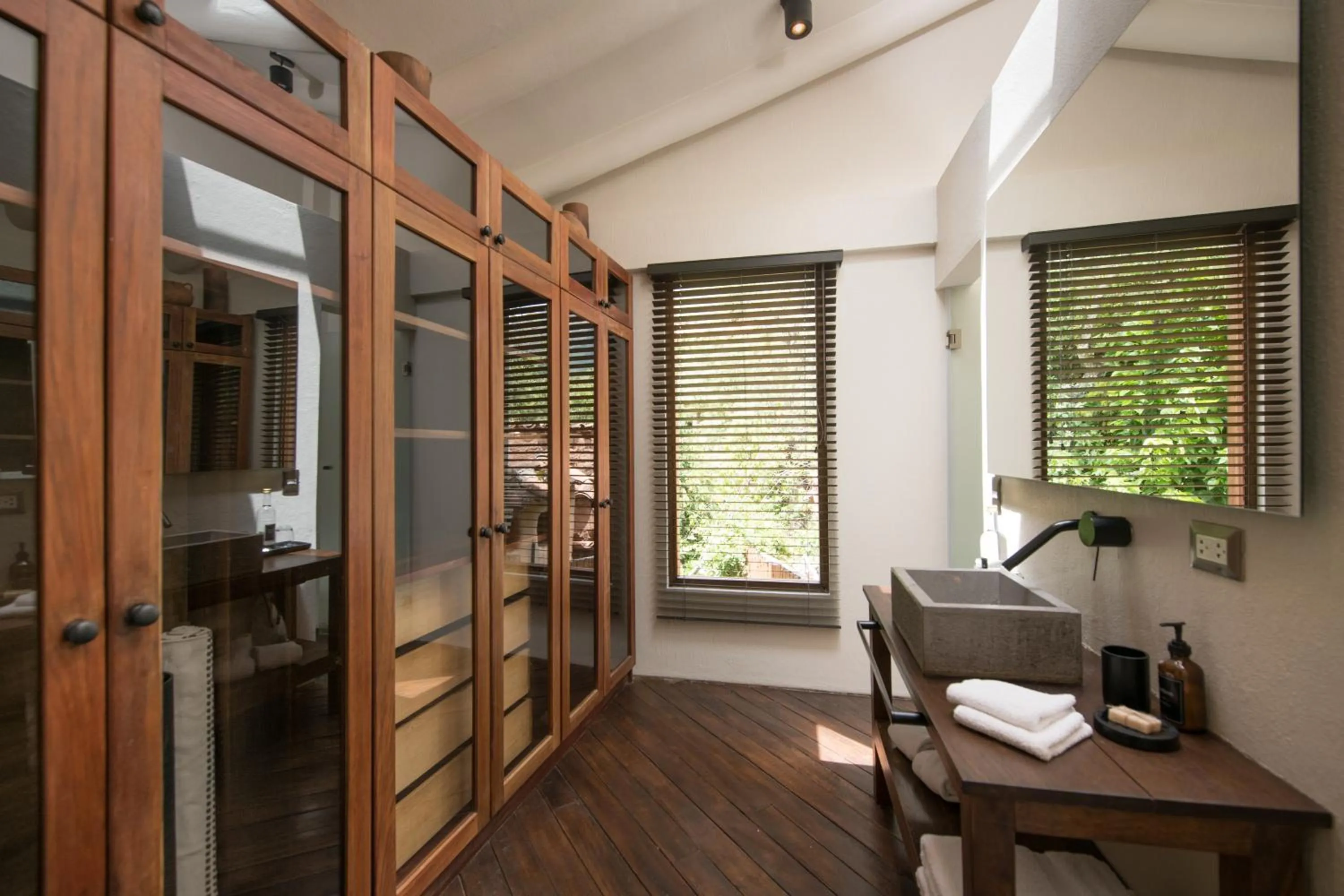 Bathroom in Andenia Boutique Hotel, Sacred Valley