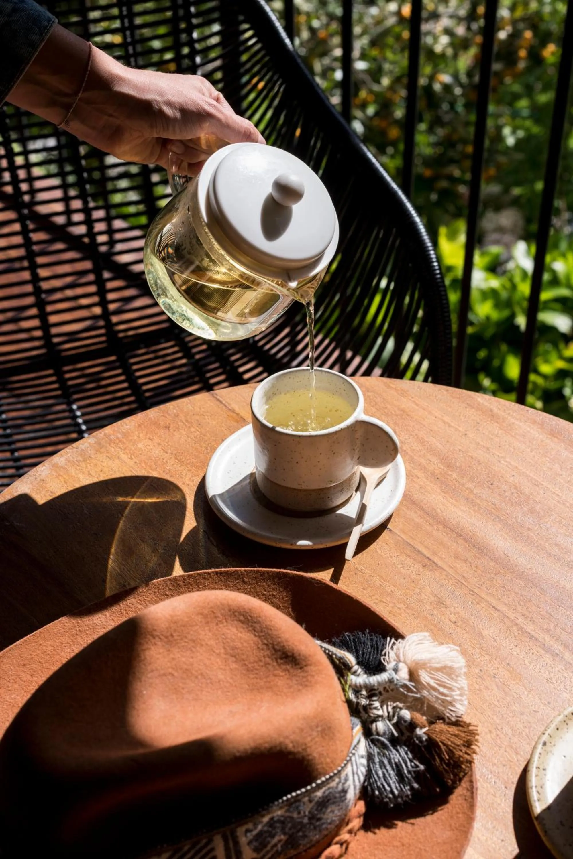 Coffee/tea facilities in Andenia Boutique Hotel, Sacred Valley