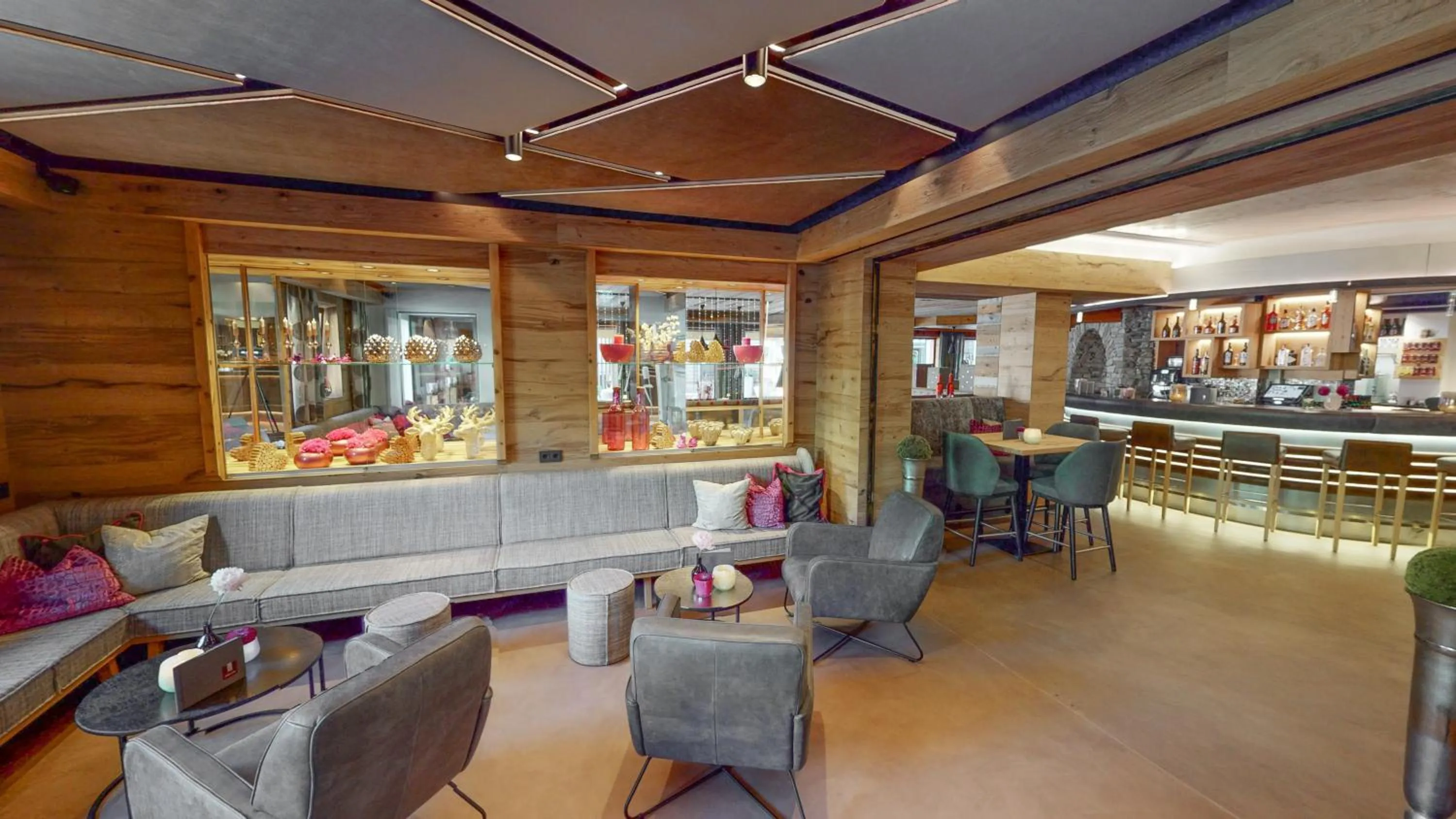 Lounge or bar in Hotel Kendler