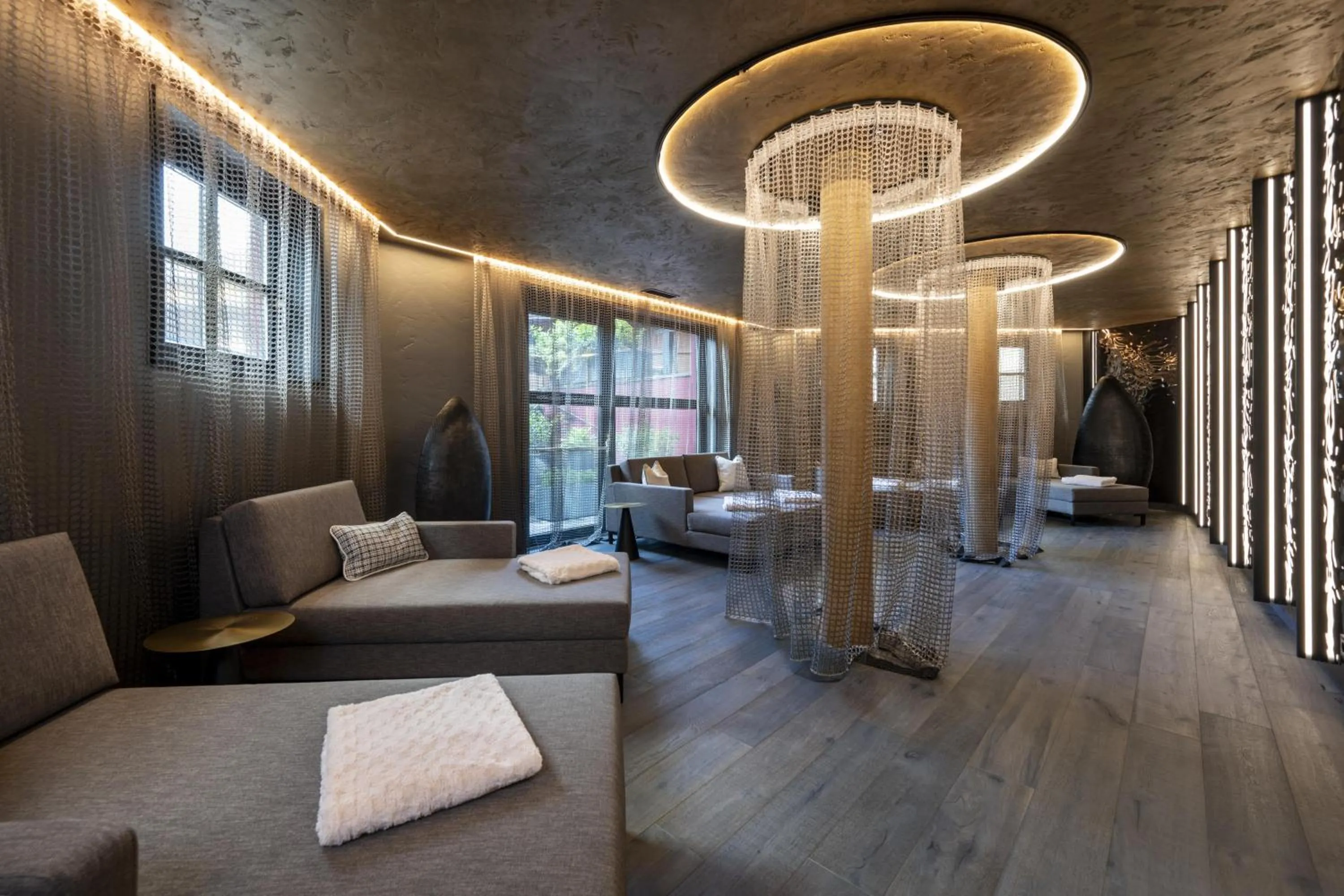 Spa and wellness centre/facilities in Hotel Kendler