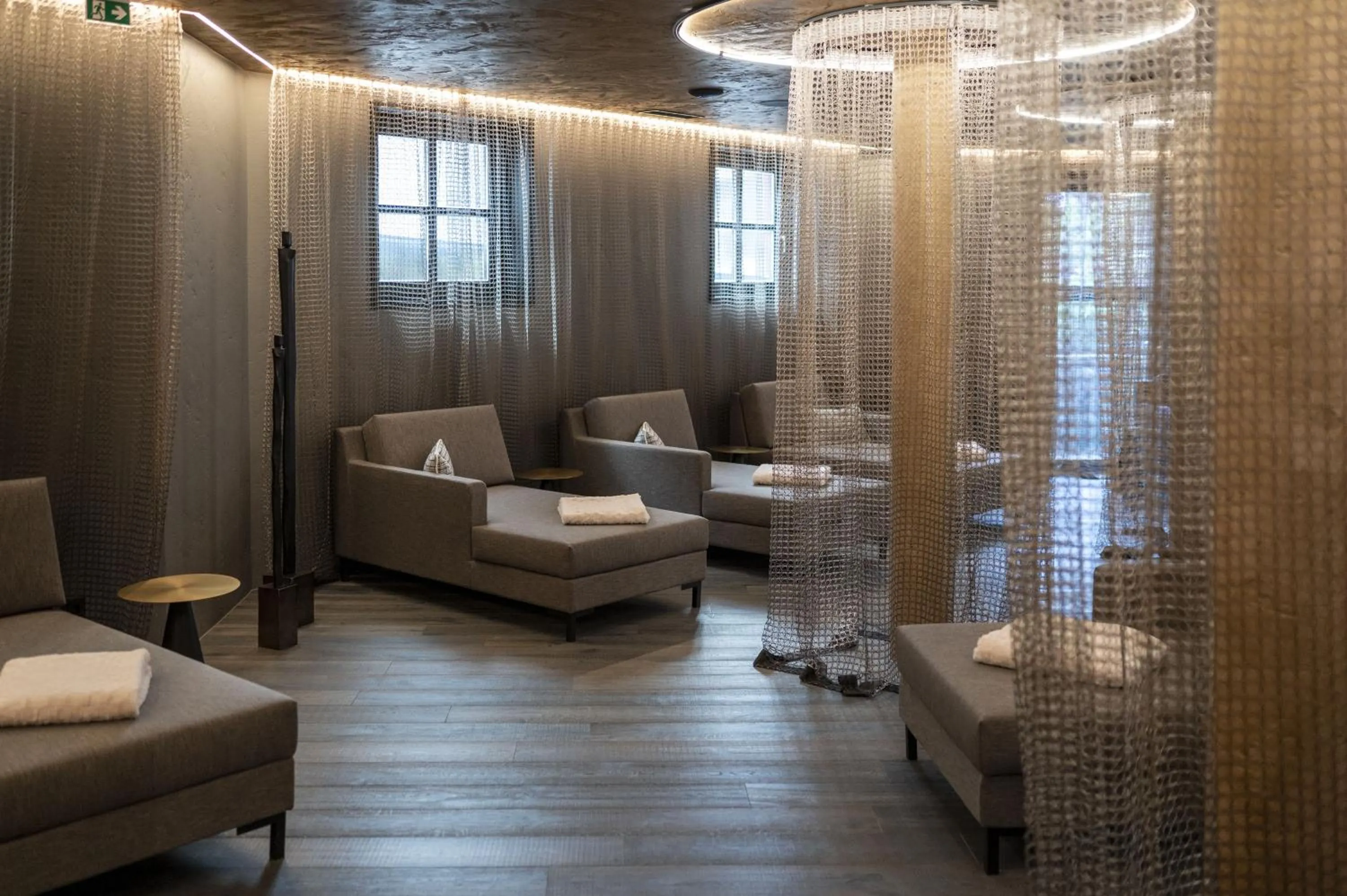 Spa and wellness centre/facilities in Hotel Kendler