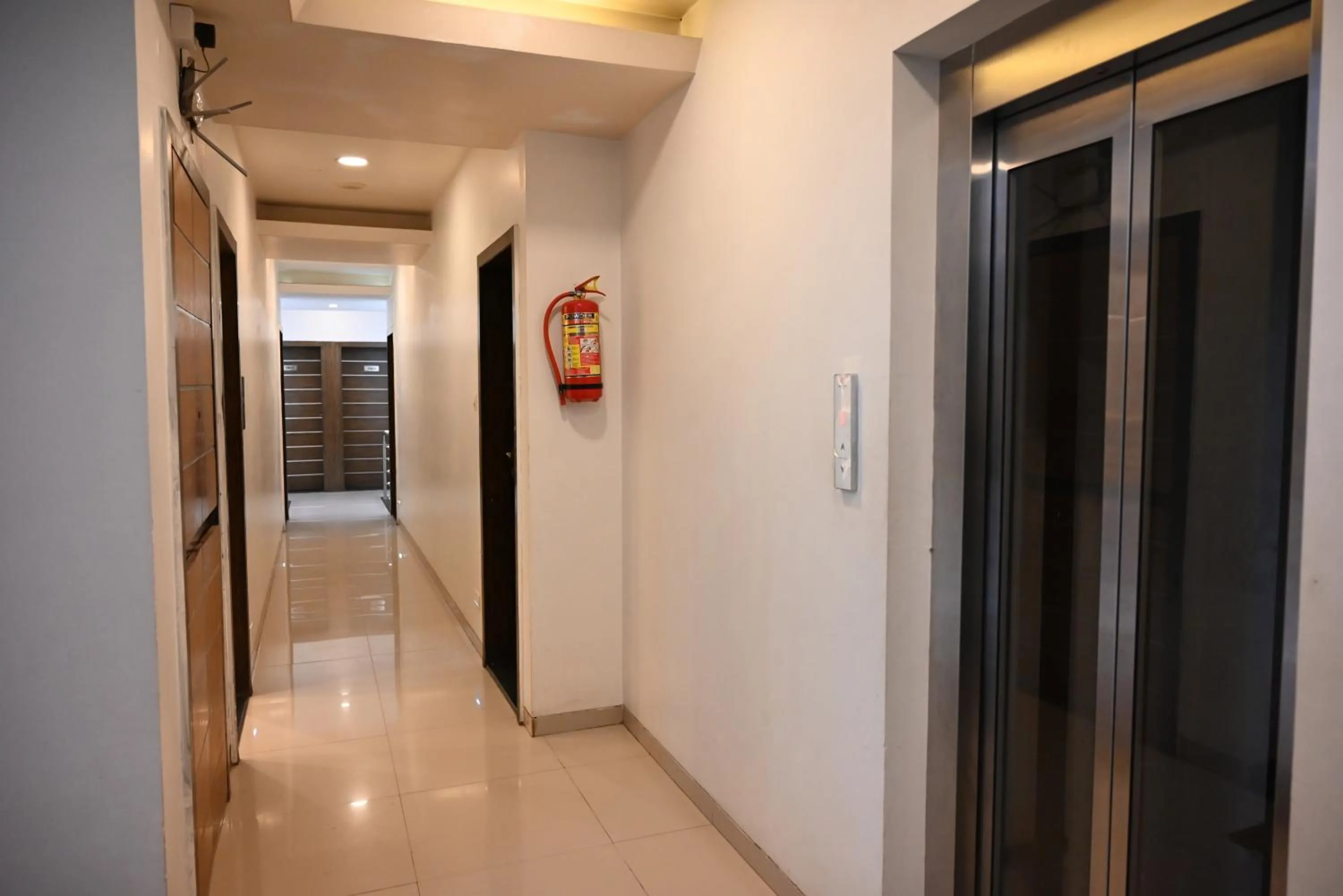 Property building in Hotel Shradha Saburi Palace