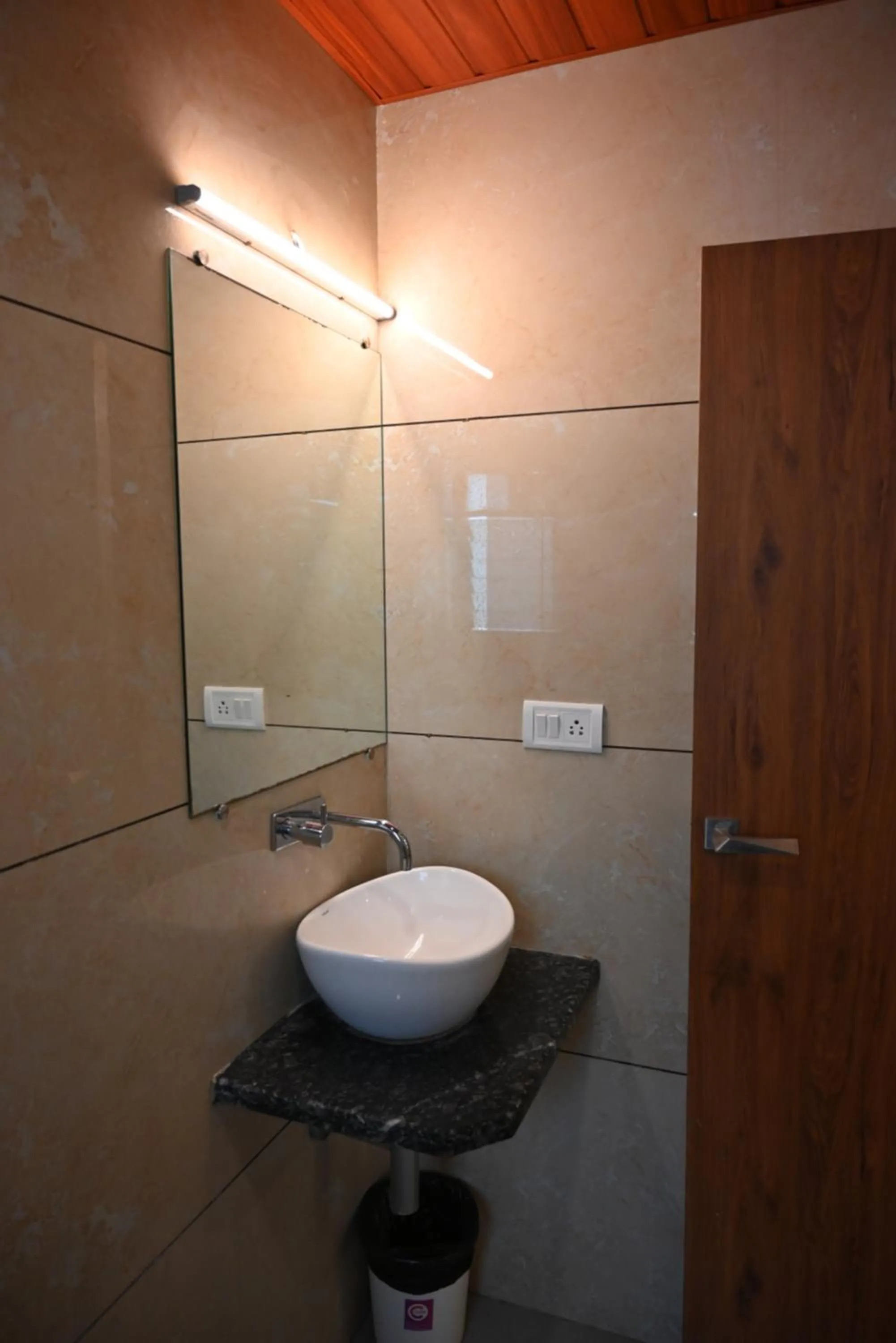 Property building in Hotel Shradha Saburi Palace