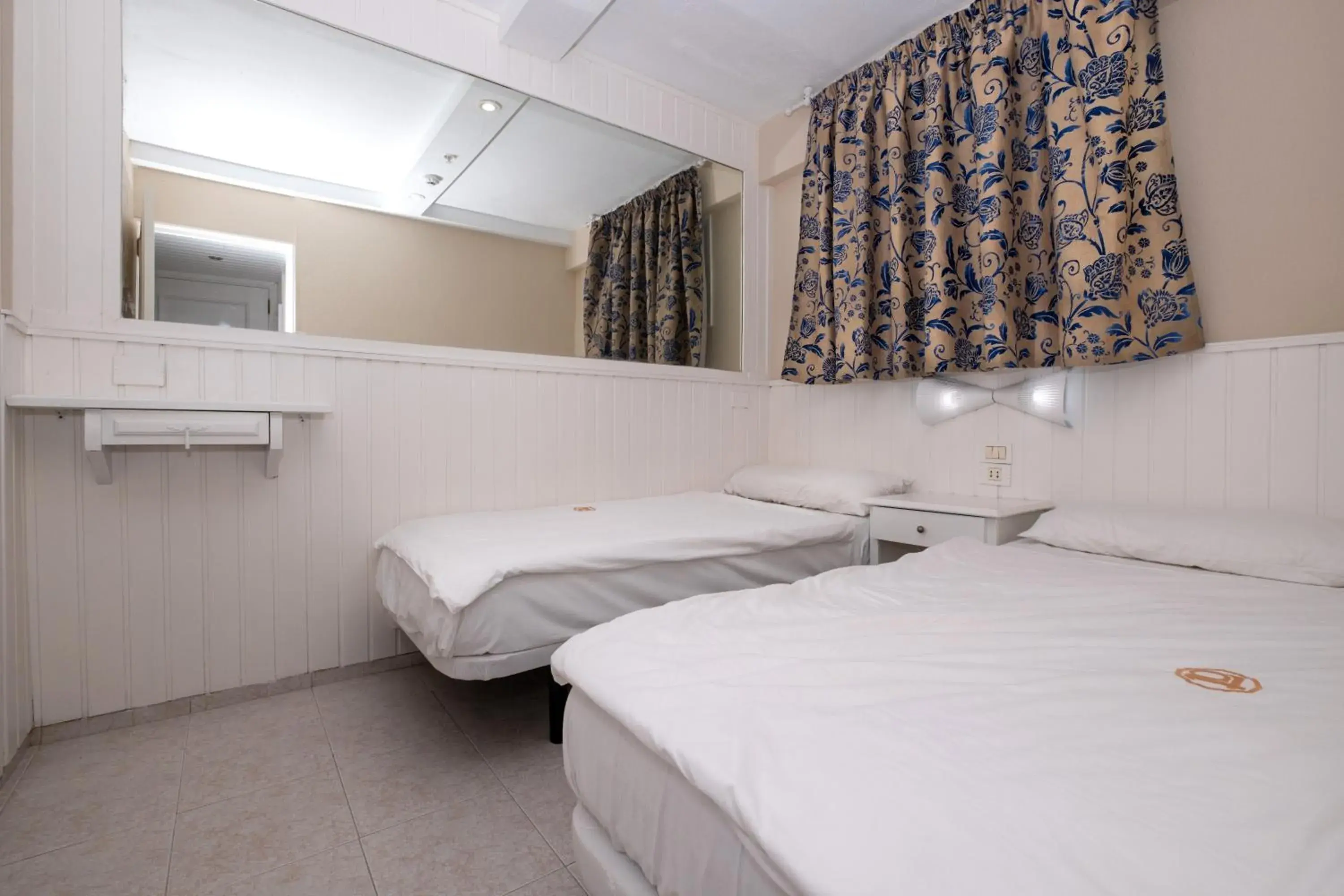 Bed in Apartamentos Teneguia Bed in Apartamentos Teneguia