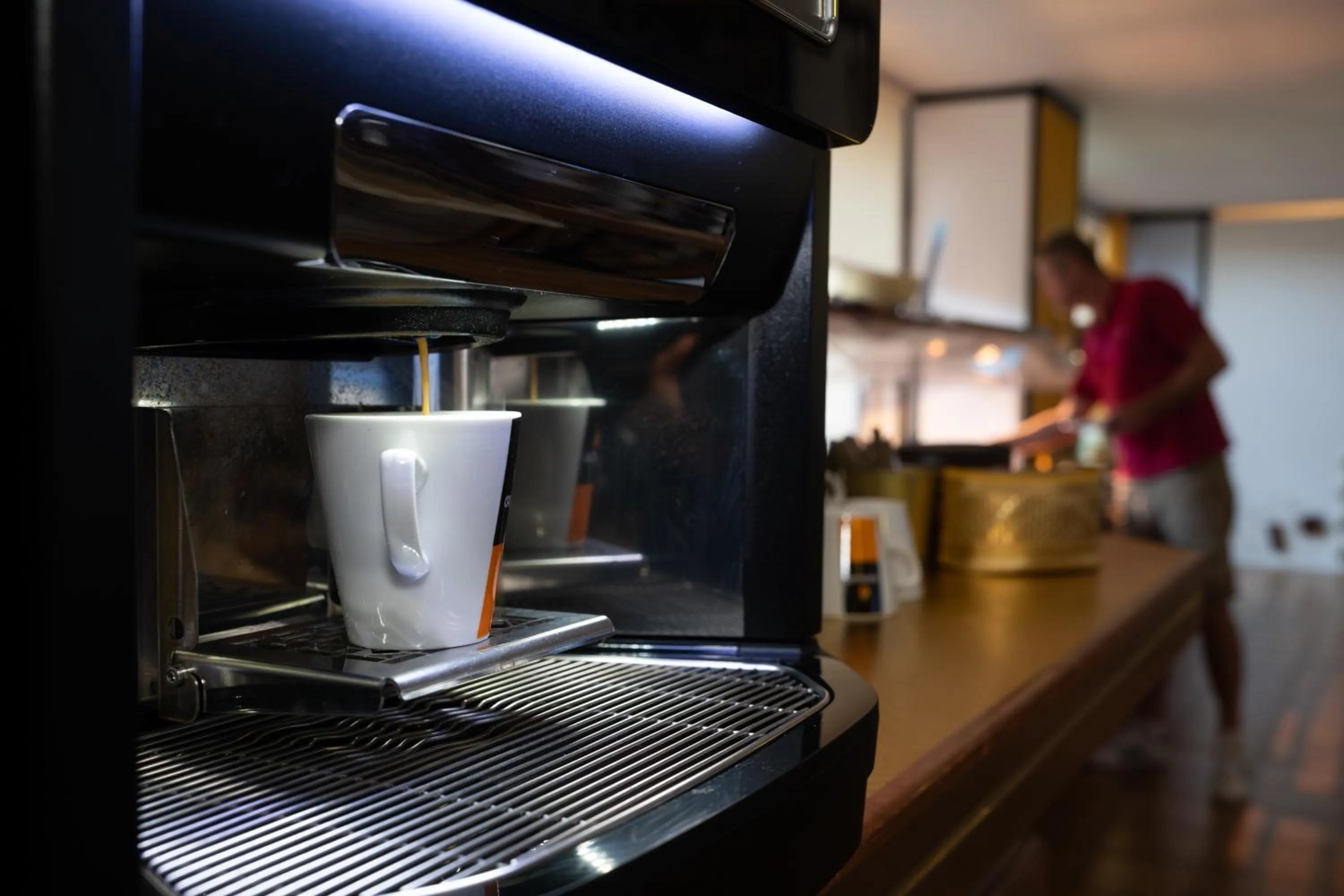 Breakfast in Apartamentos Teneguia