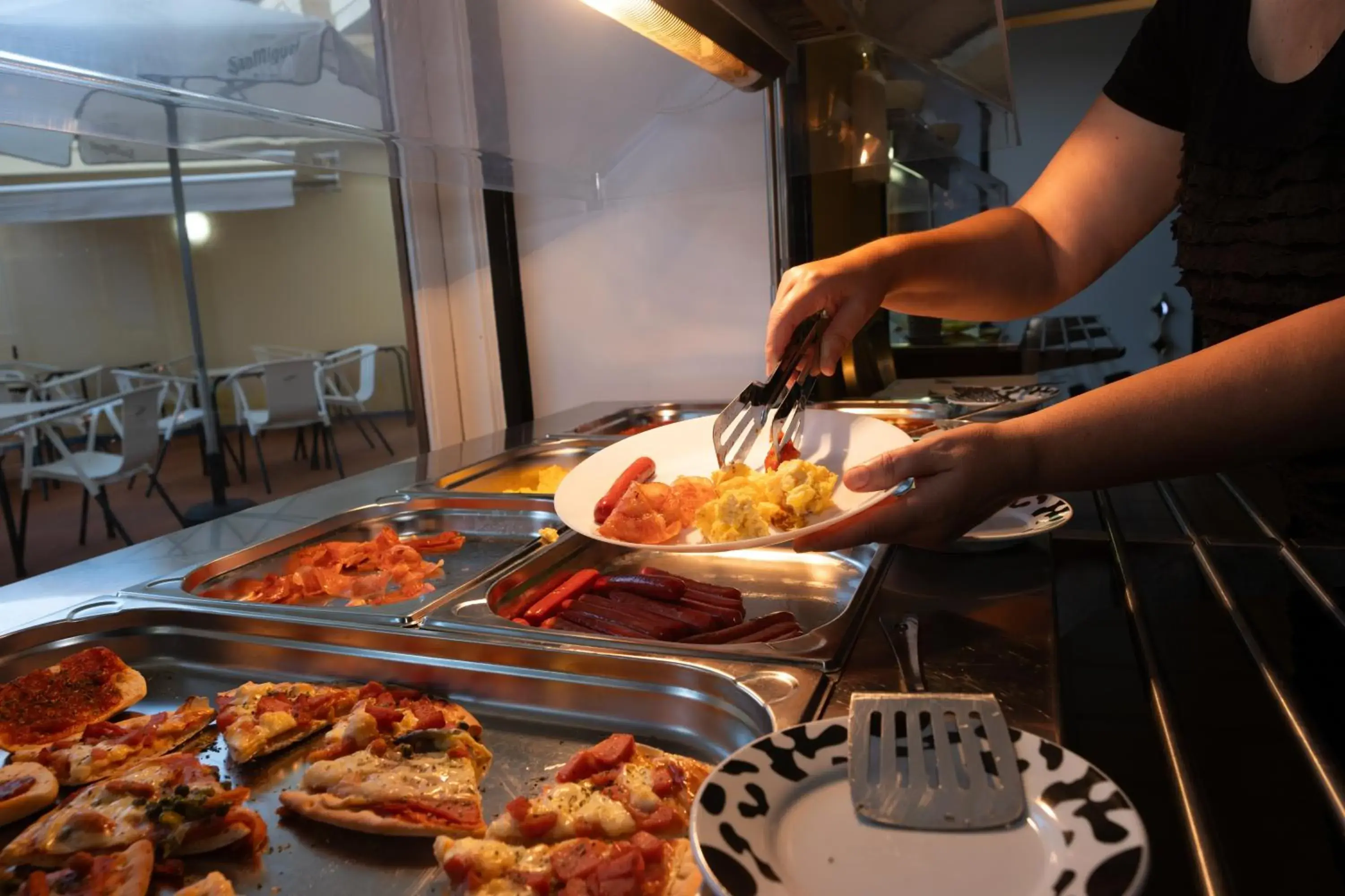 Breakfast in Apartamentos Teneguia Breakfast in Apartamentos Teneguia