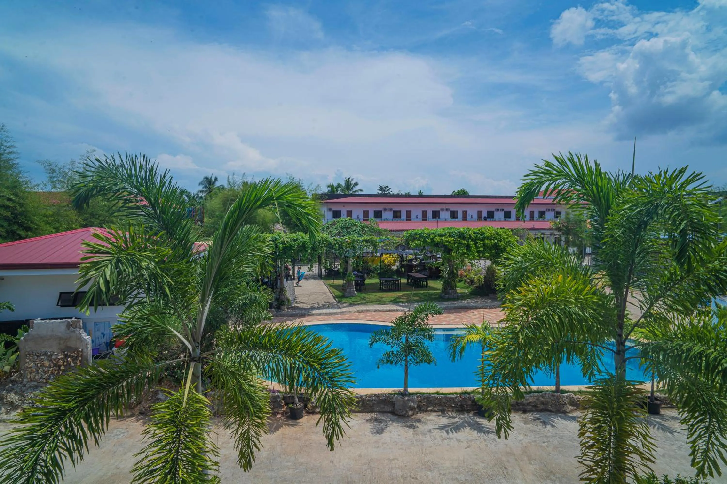 Panglao Village Court Apartment Stay Inn