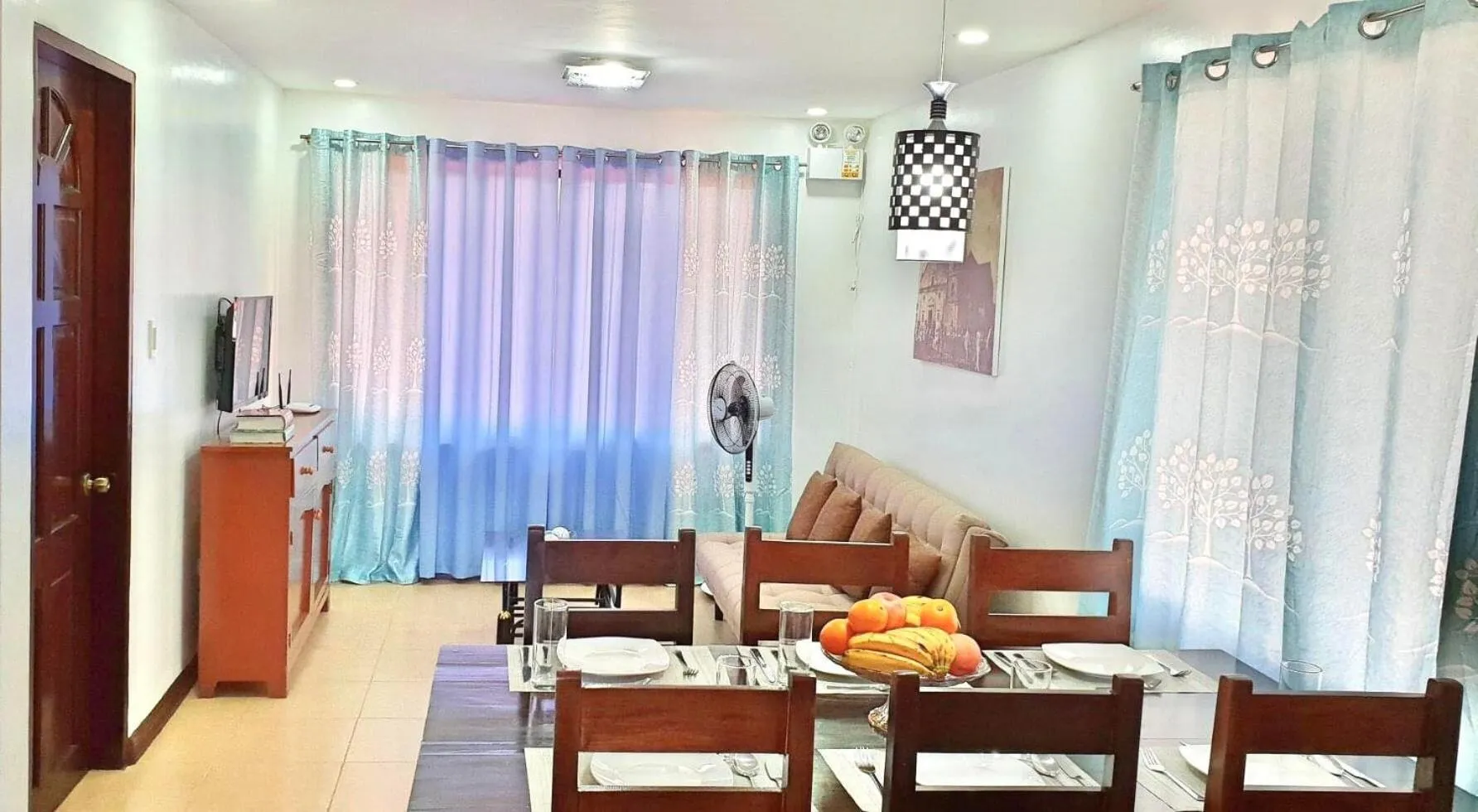 Panglao Village Court Apartment Stay Inn