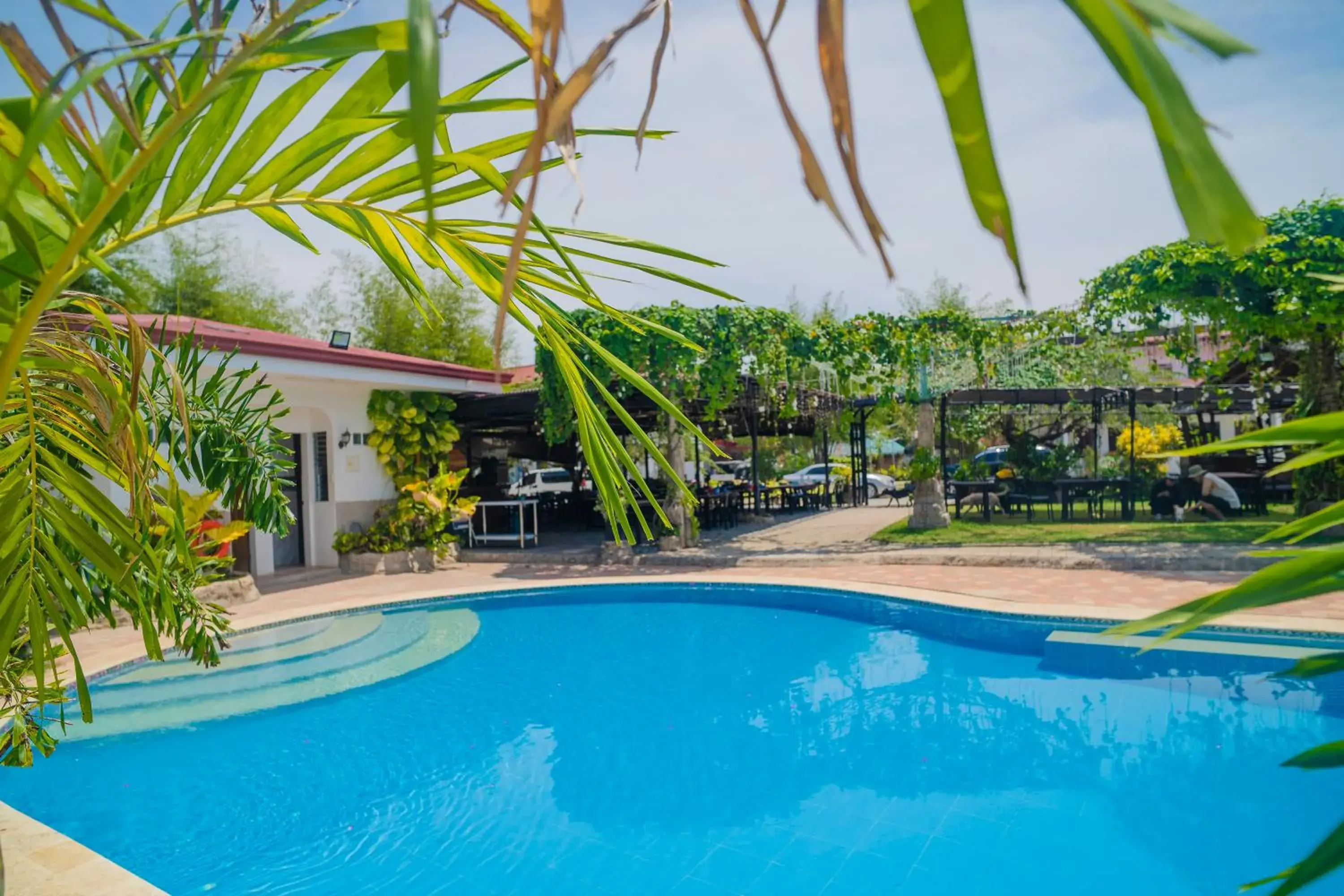 Family Room in Panglao Village Court Apartment Stay Inn Family Room in Panglao Village Court Apartment Stay Inn