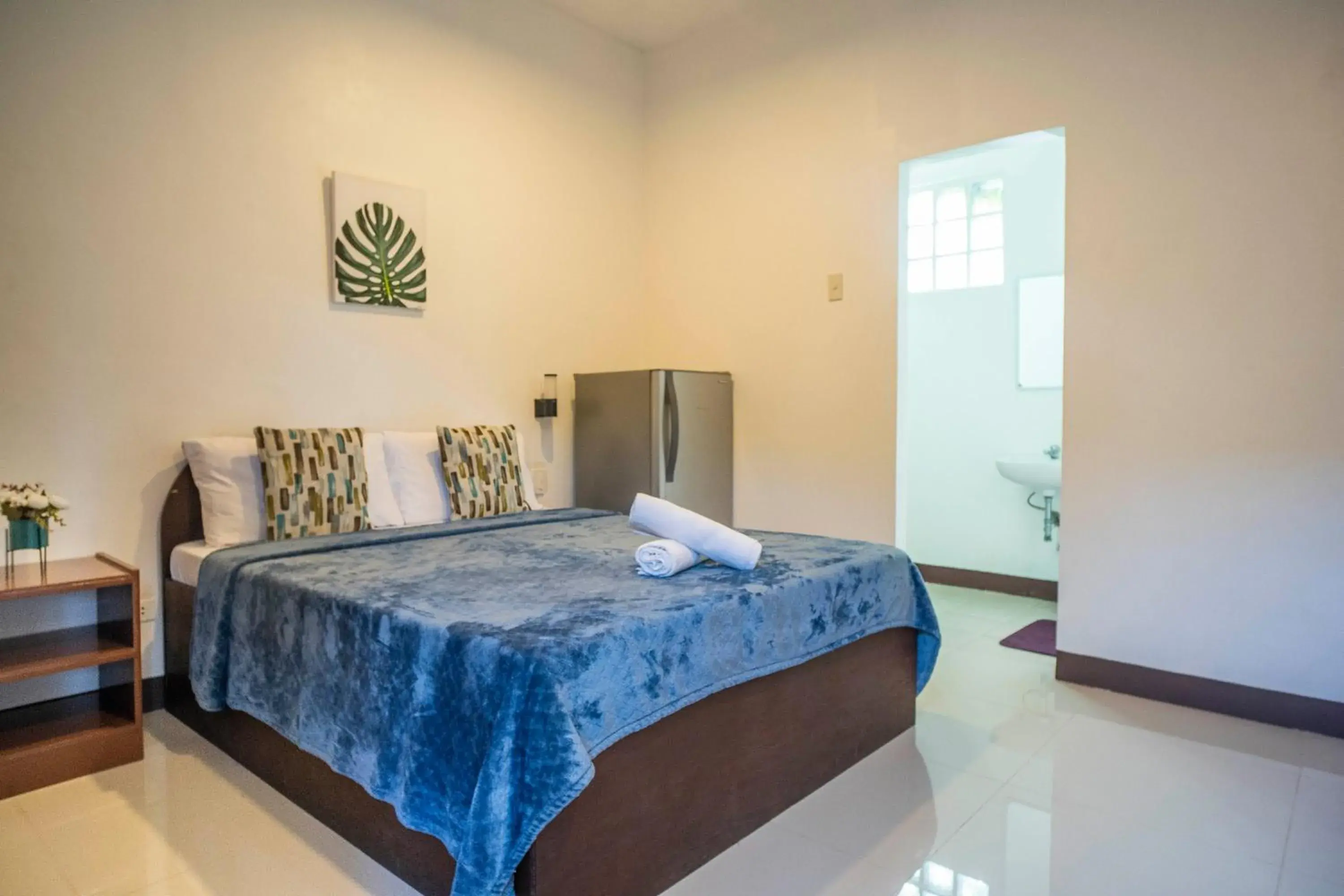 Deluxe Room in Panglao Village Court Apartment Stay Inn Deluxe Room in Panglao Village Court Apartment Stay Inn