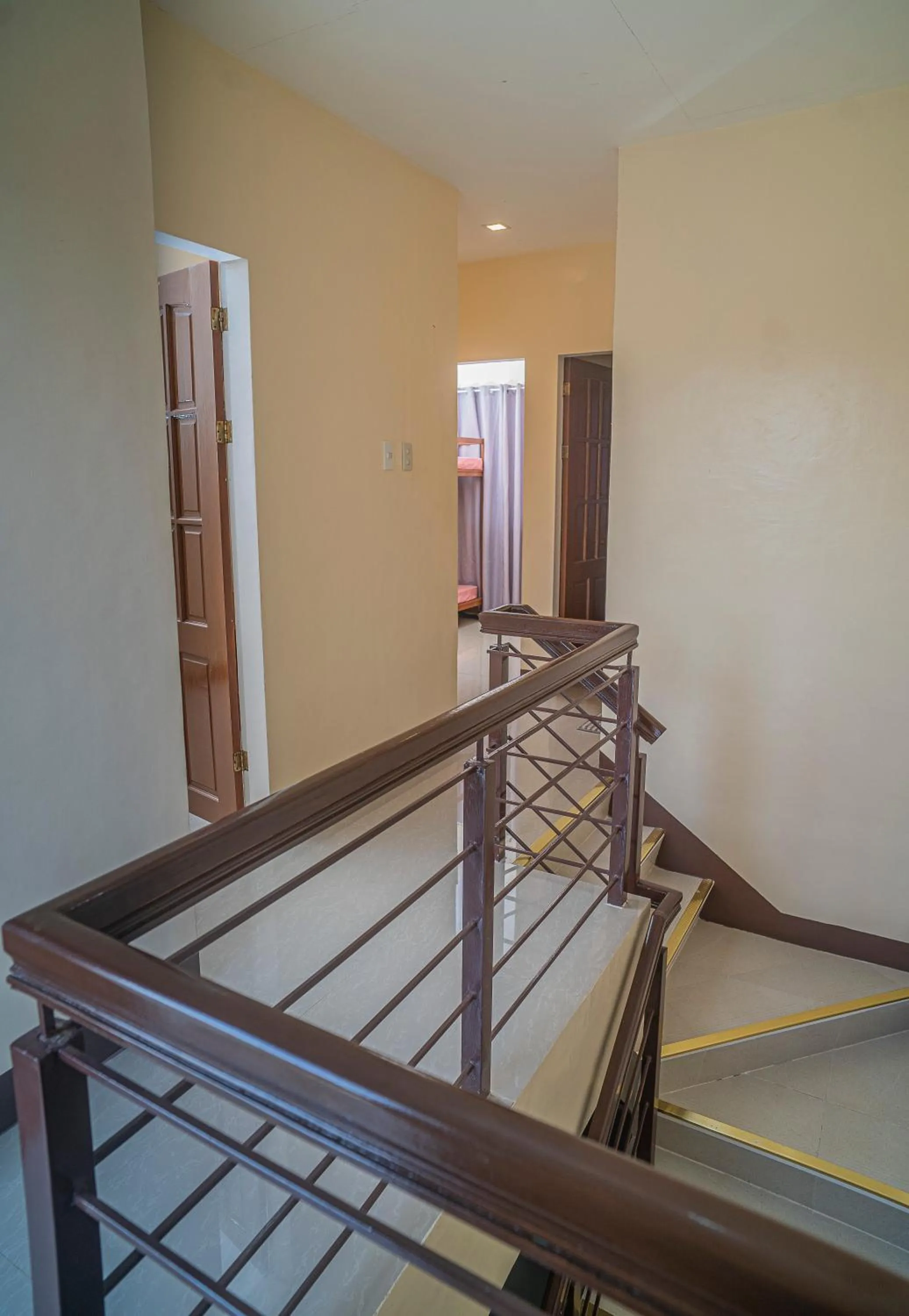 Bed in Panglao Village Court Apartment Stay Inn