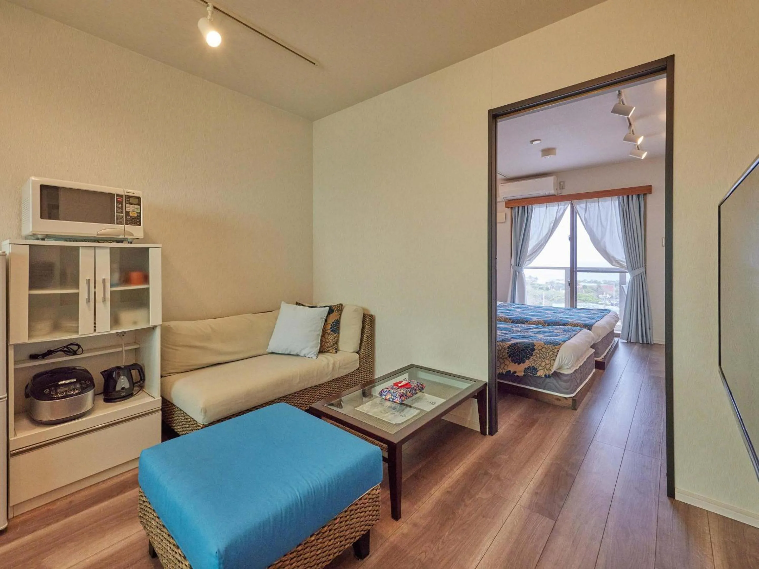 Photo of the whole room in Yukurina Resort Okinawa