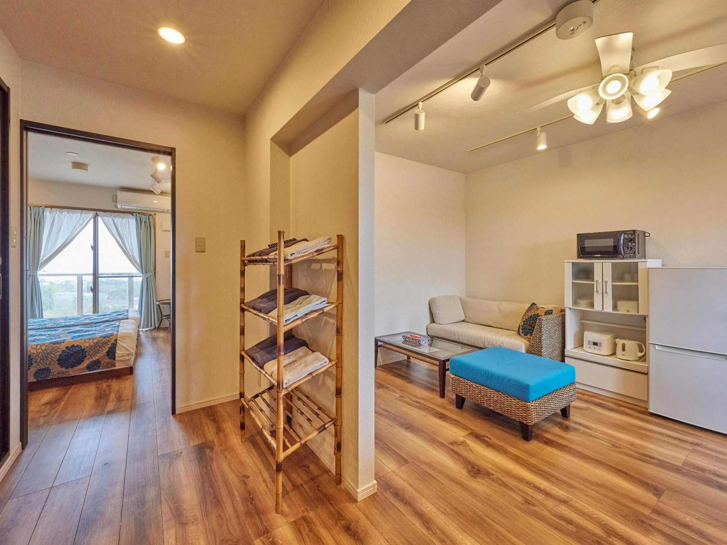 Photo of the whole room in Yukurina Resort Okinawa