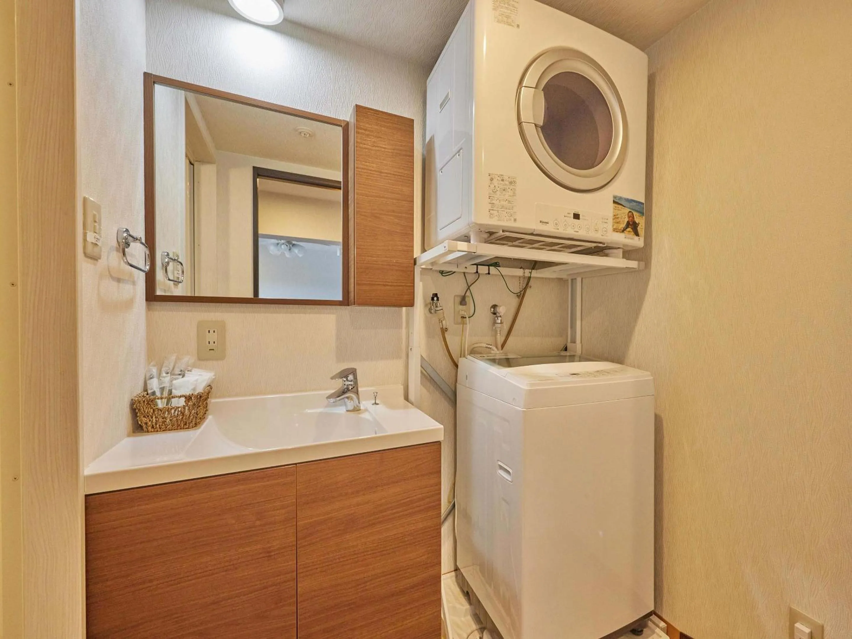 Bathroom in Yukurina Resort Okinawa