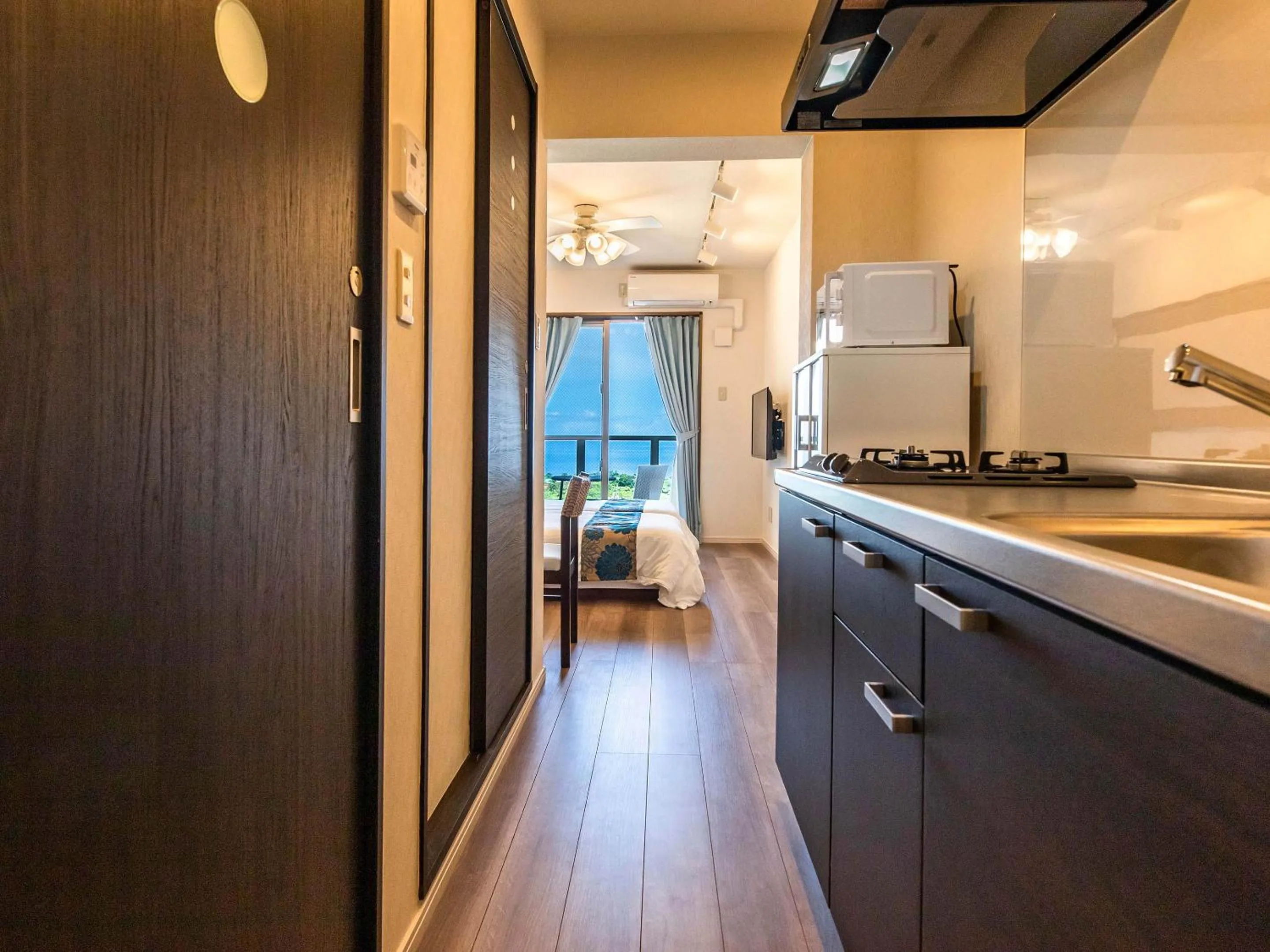 Photo of the whole room in Yukurina Resort Okinawa