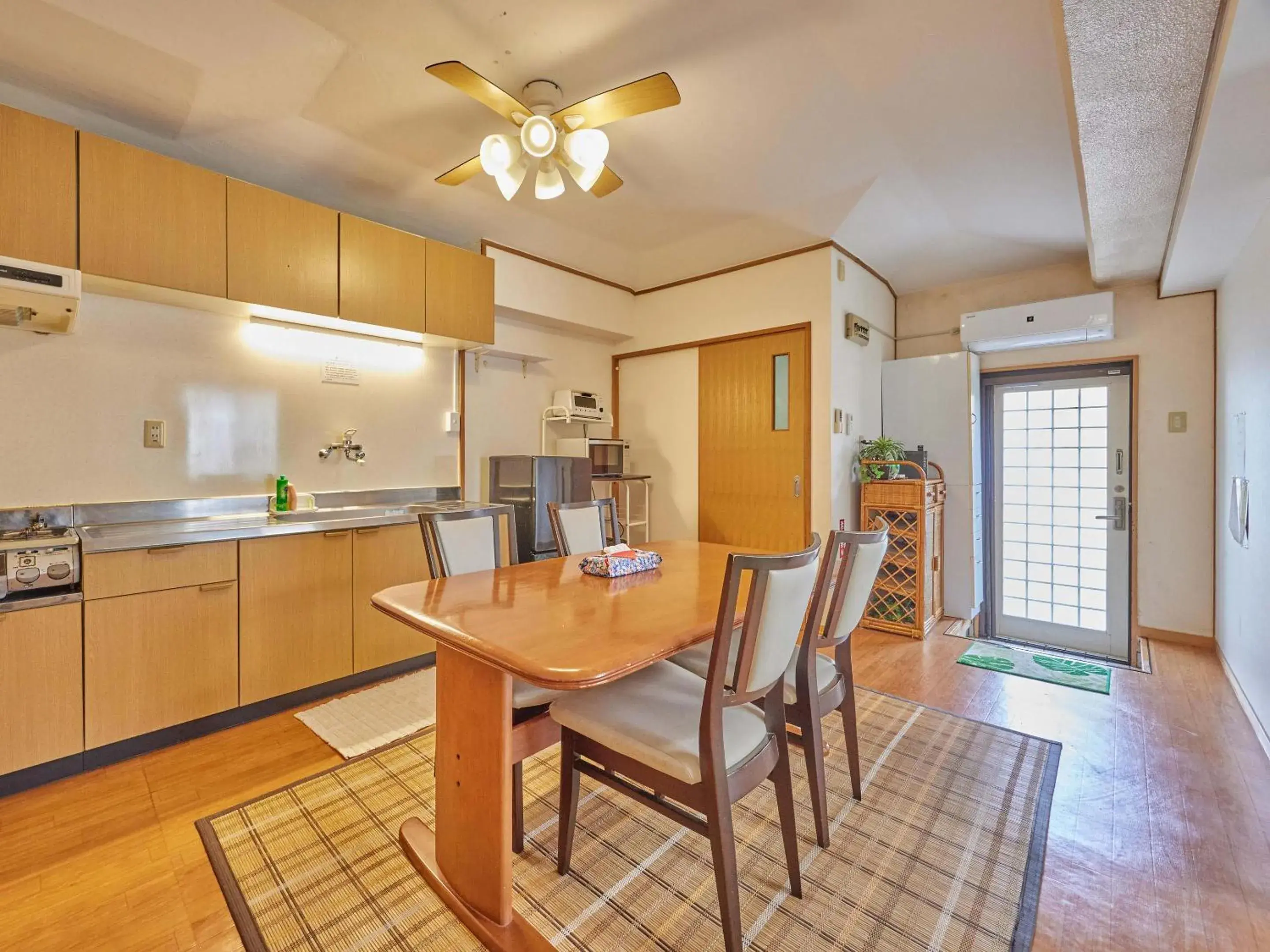 Photo of the whole room in Yukurina Resort Okinawa Photo of the whole room in Yukurina Resort Okinawa