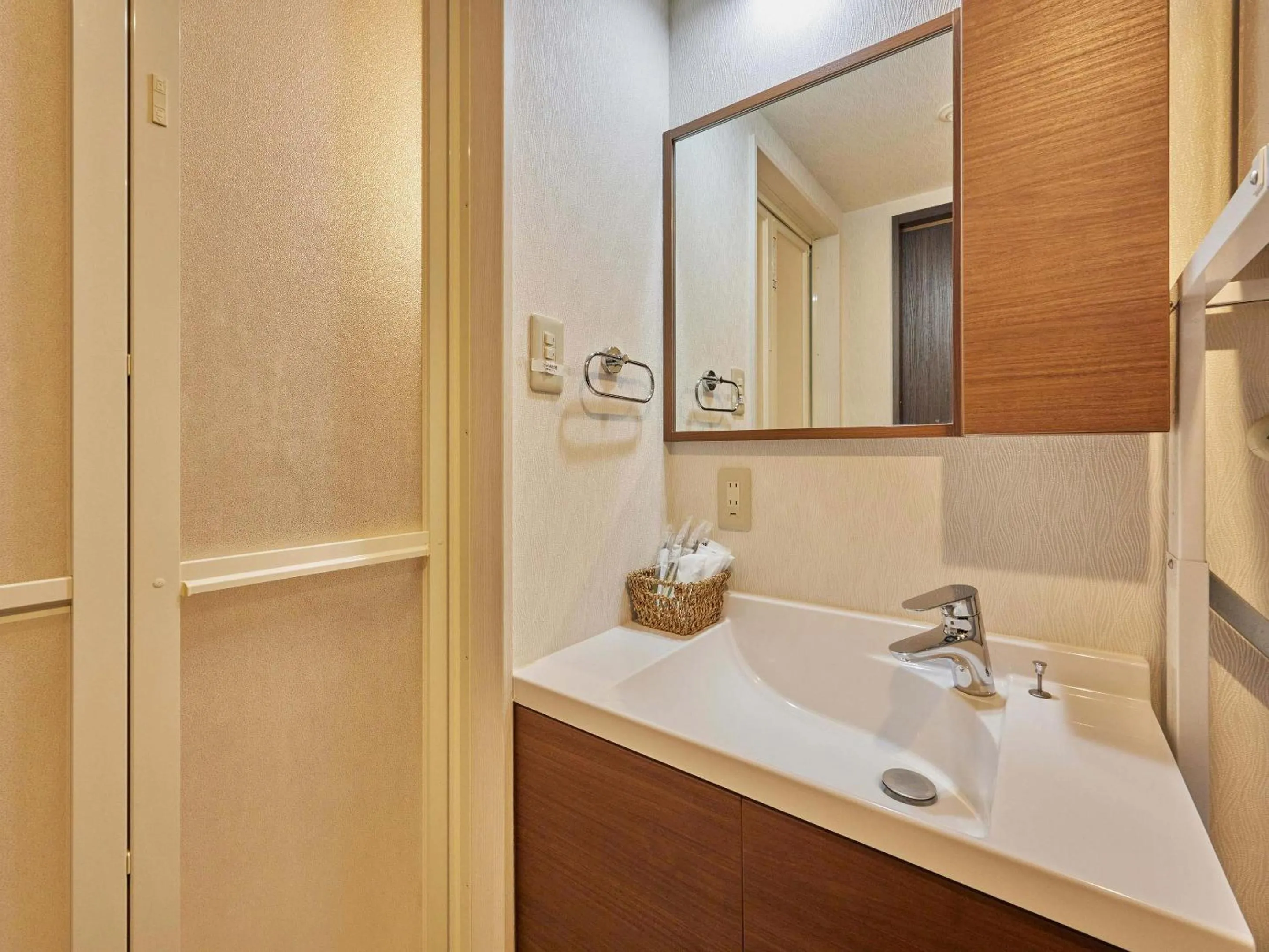 Photo of the whole room in Yukurina Resort Okinawa