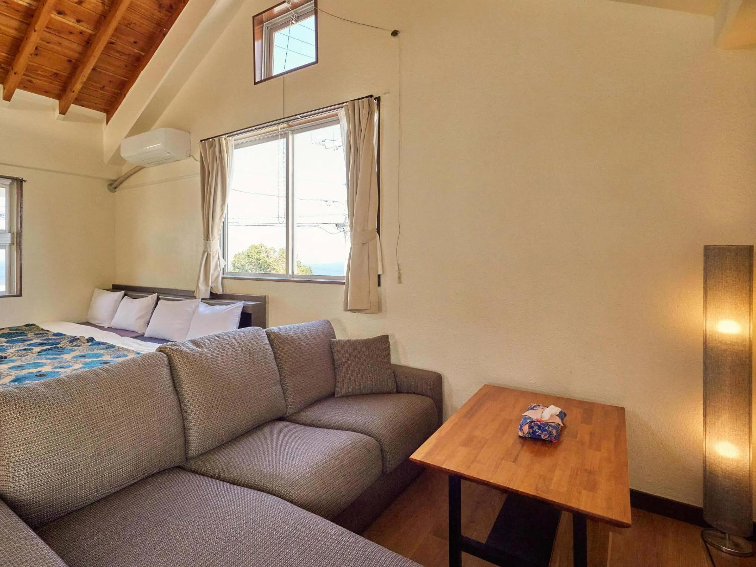 Photo of the whole room in Yukurina Resort Okinawa