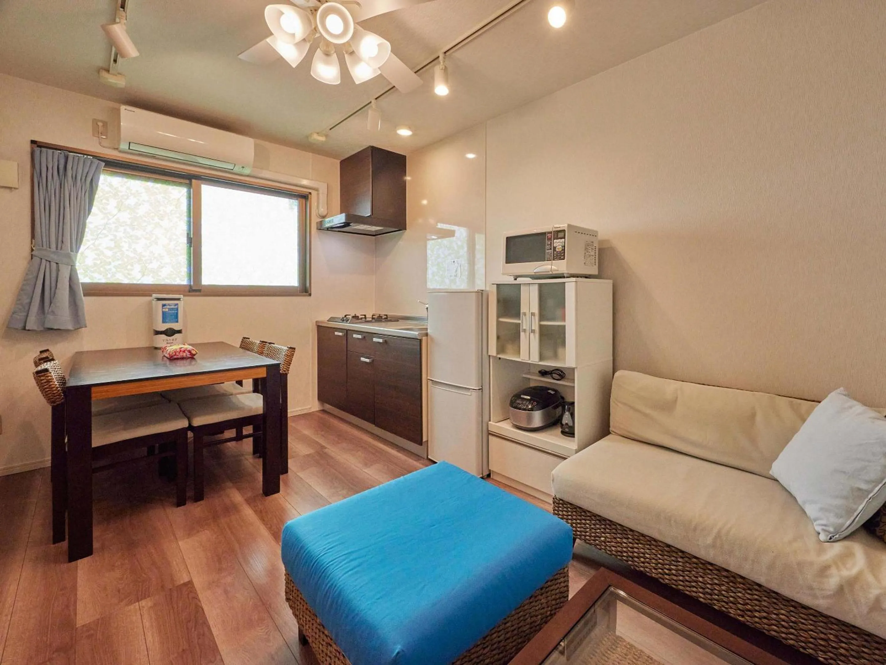 Photo of the whole room in Yukurina Resort Okinawa