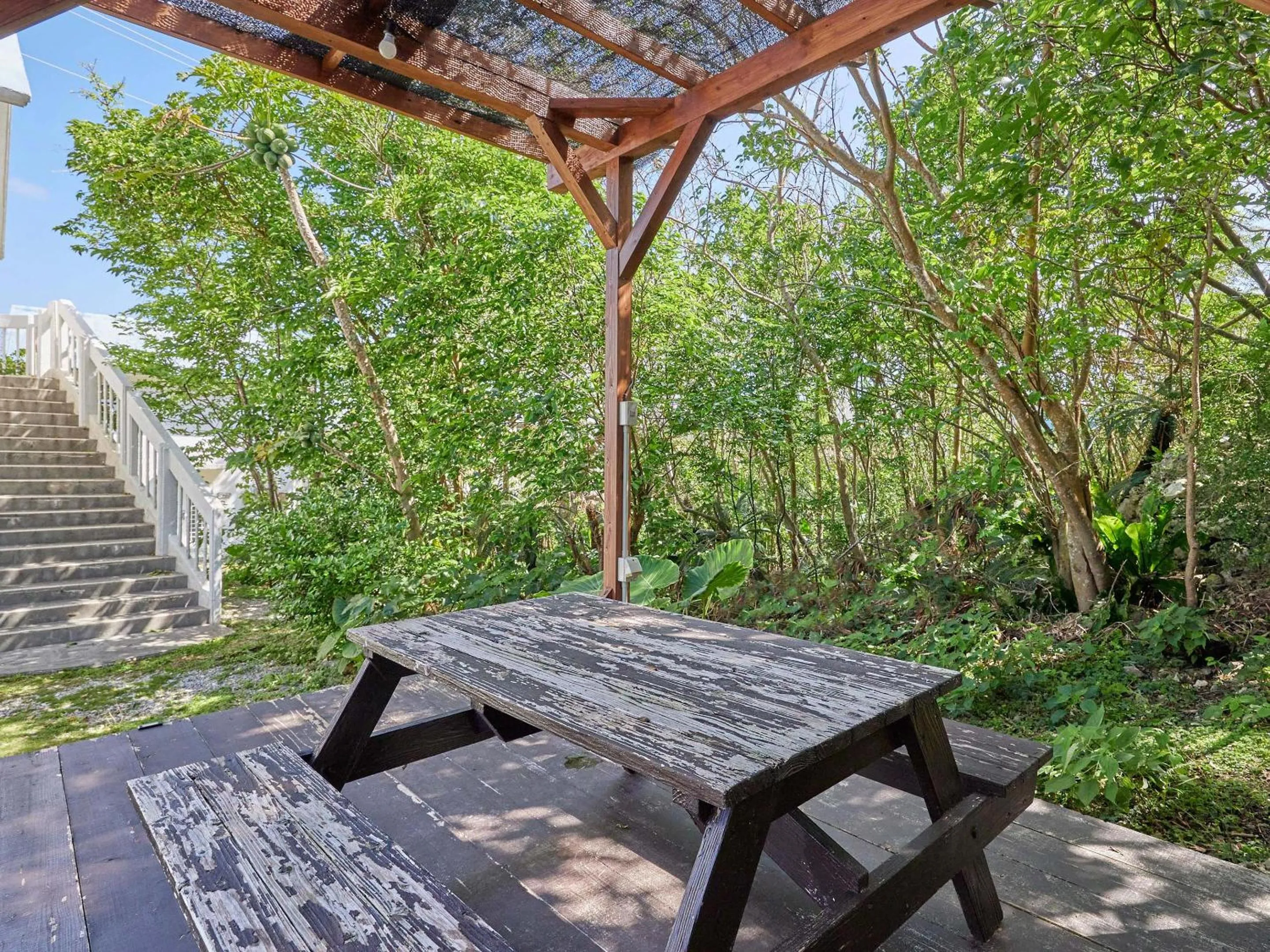 Balcony/Terrace in Yukurina Resort Okinawa