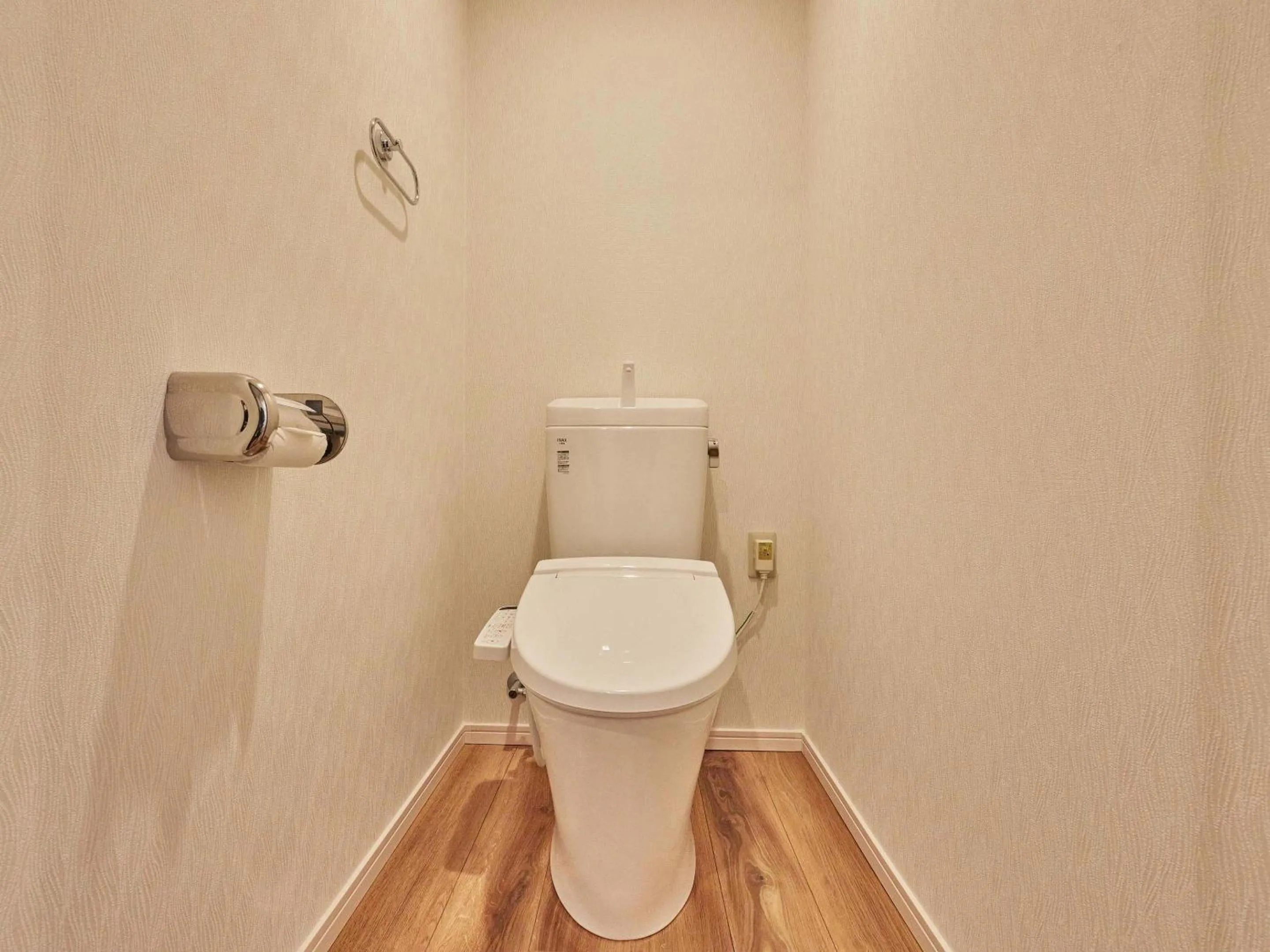 Toilet in Yukurina Resort Okinawa
