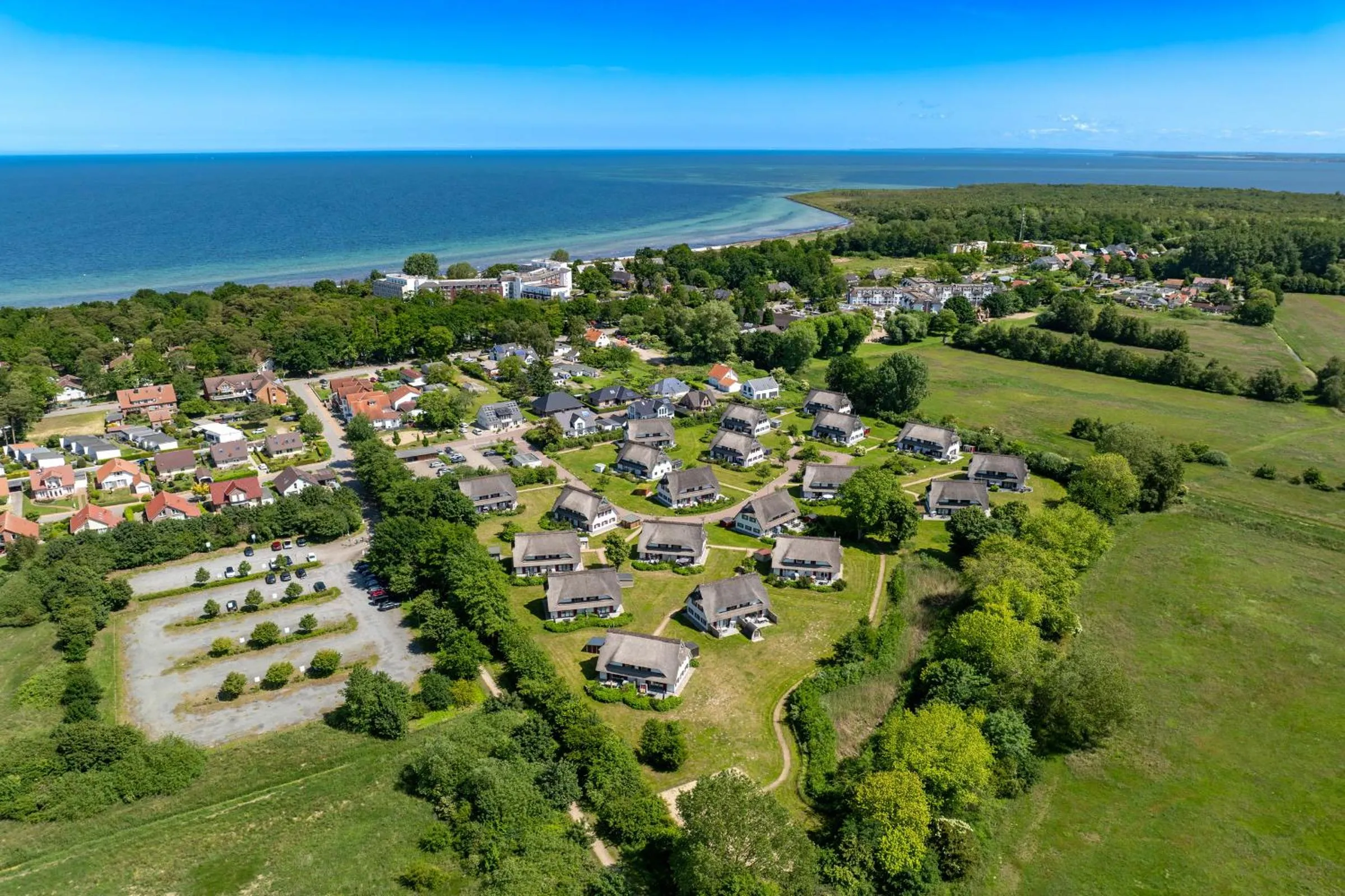 Beach in Reethaus Am Mariannenweg 13a
