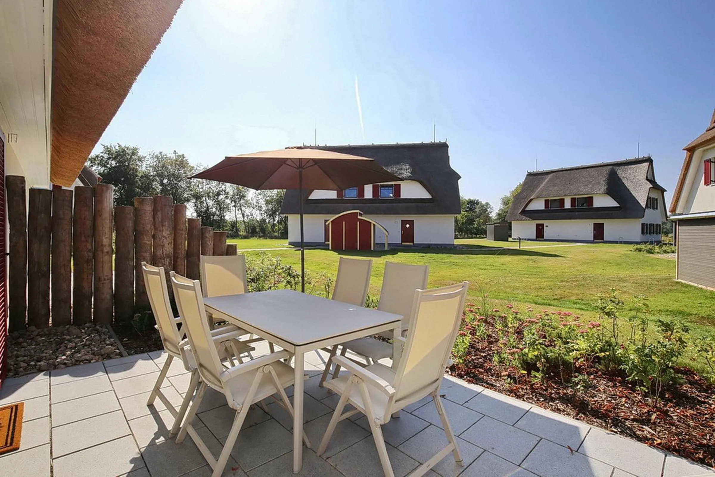 Landmark view in Reethaus Am Mariannenweg 13a