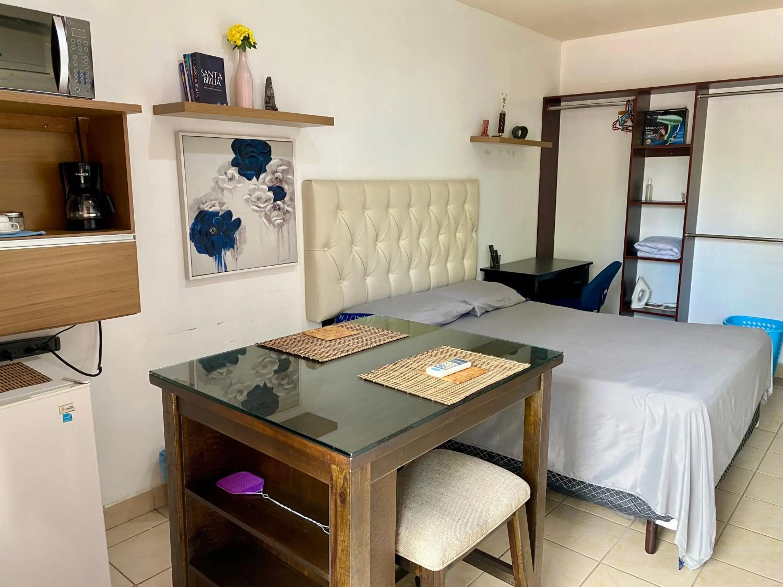 One-Bedroom Apartment in Suite Noa Apartamento