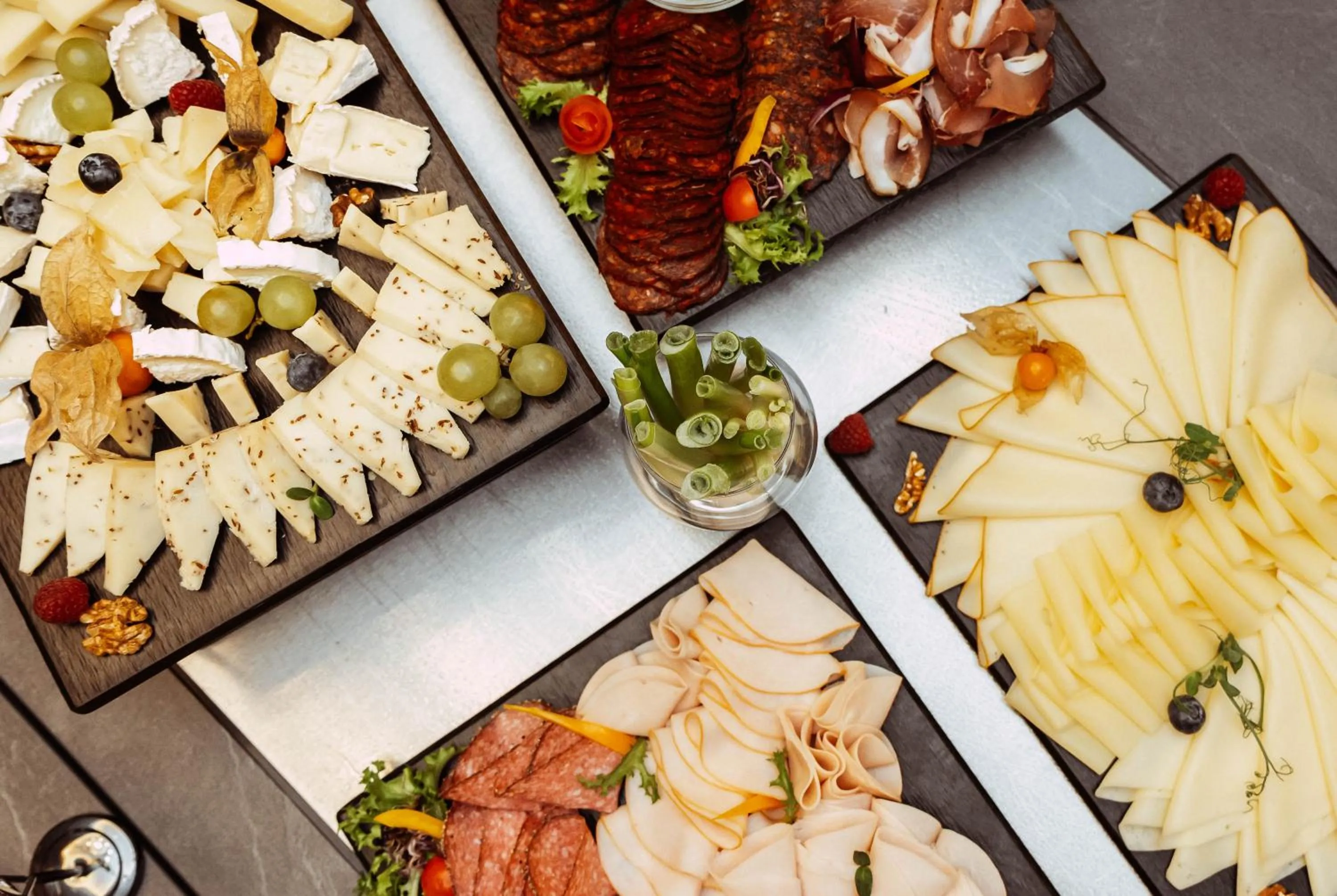 Breakfast in Anna Grand Hotel