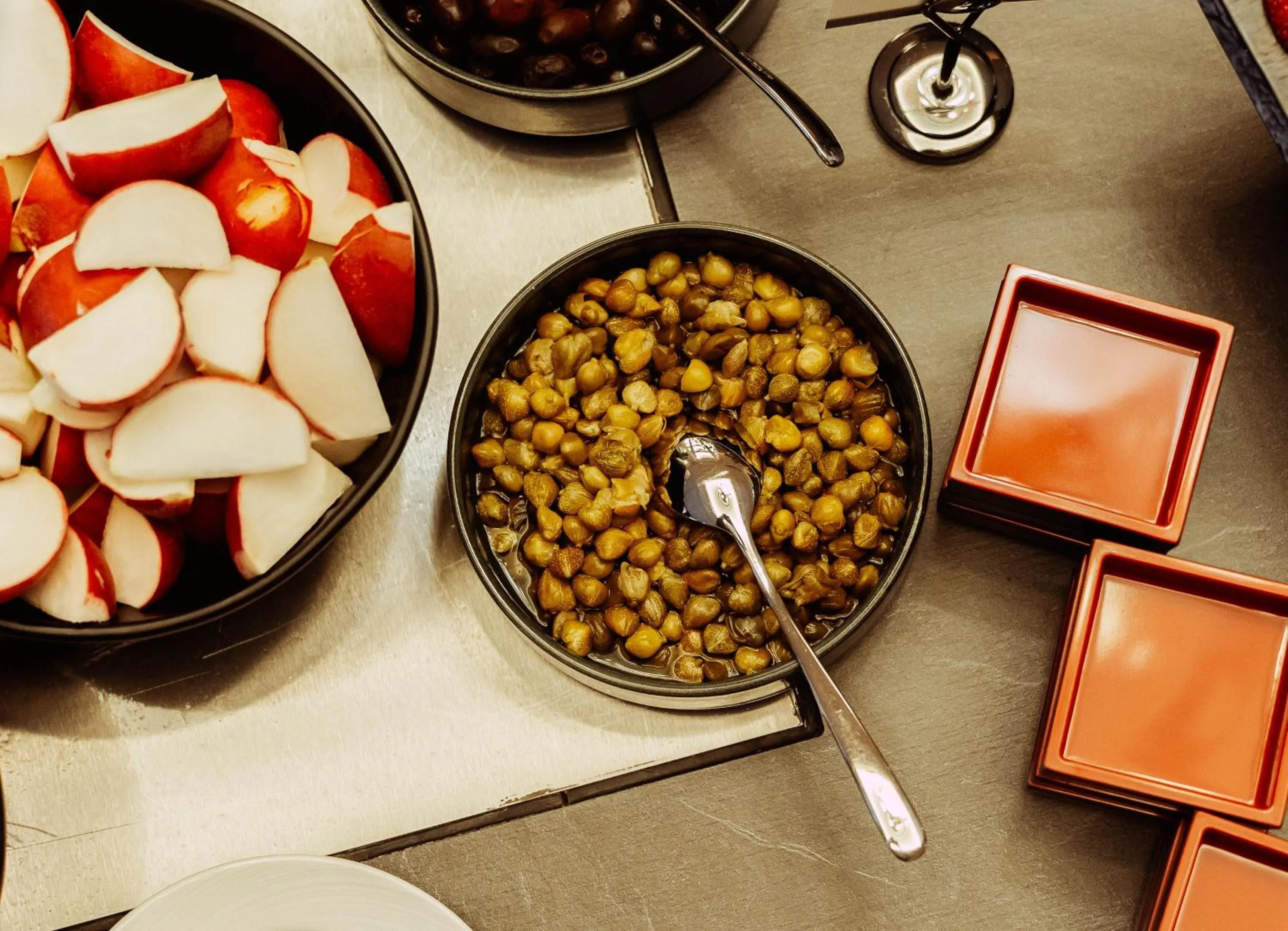 Breakfast in Anna Grand Hotel