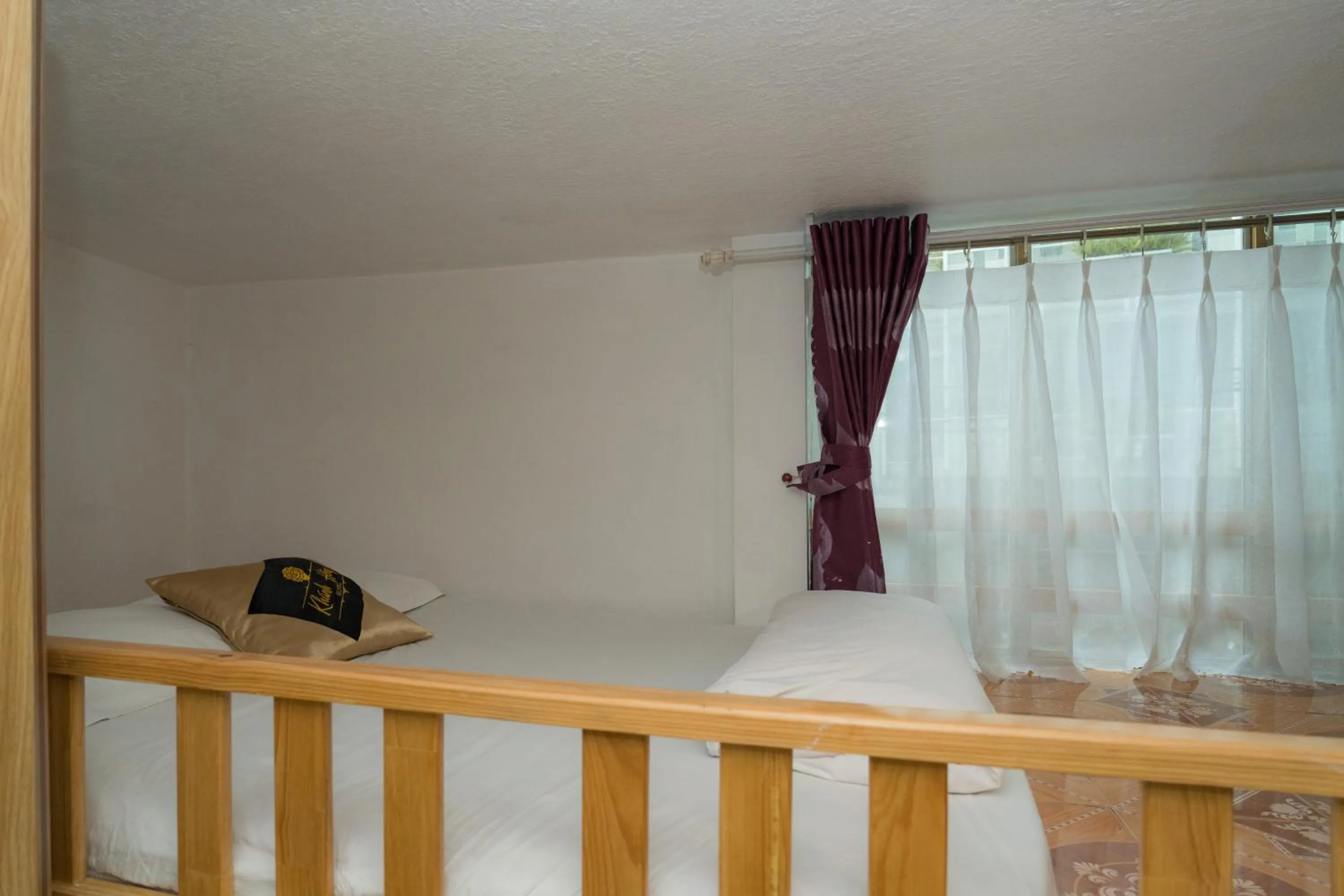 Bed in Khanh Hong Da Lat