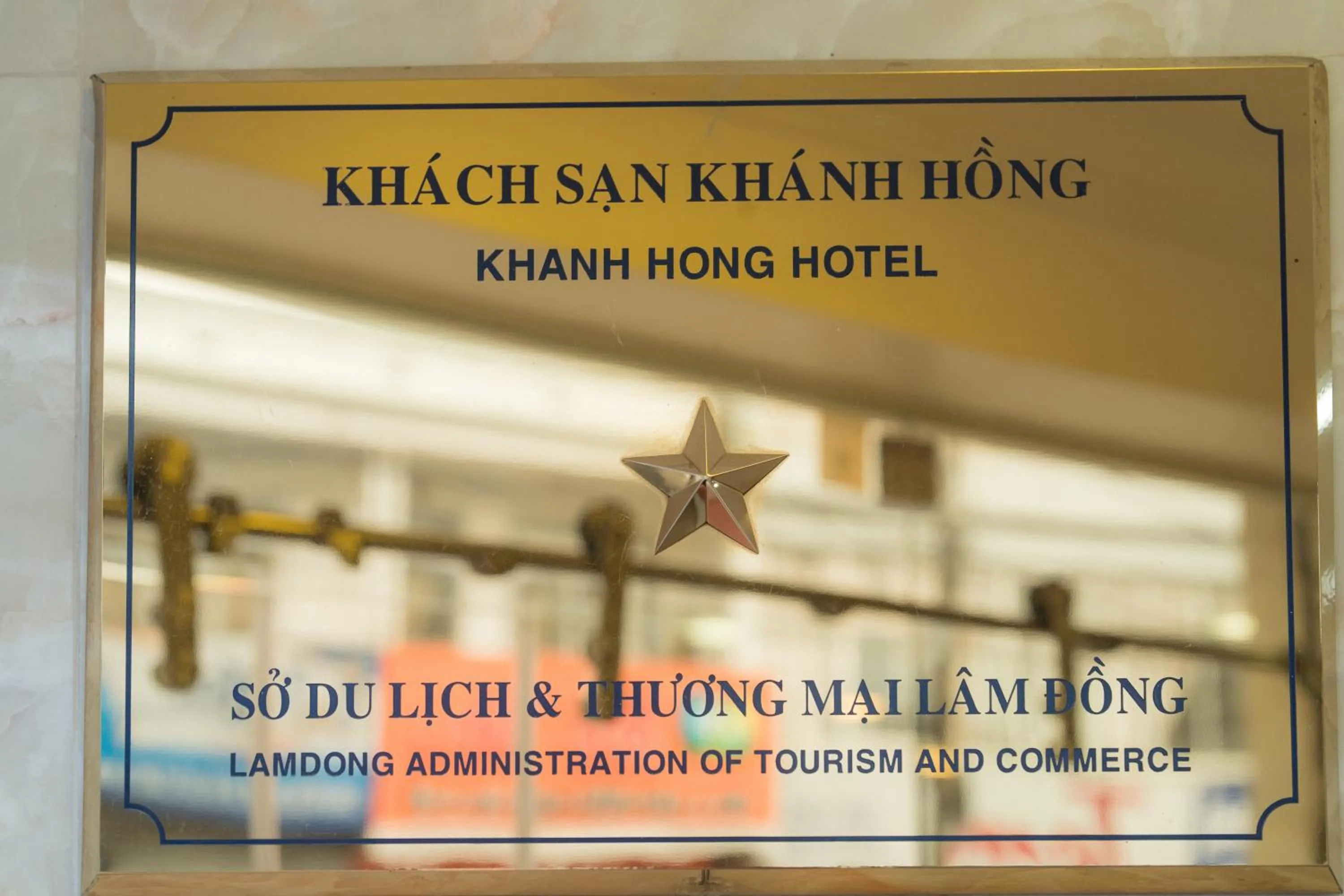Property building in Khanh Hong Da Lat