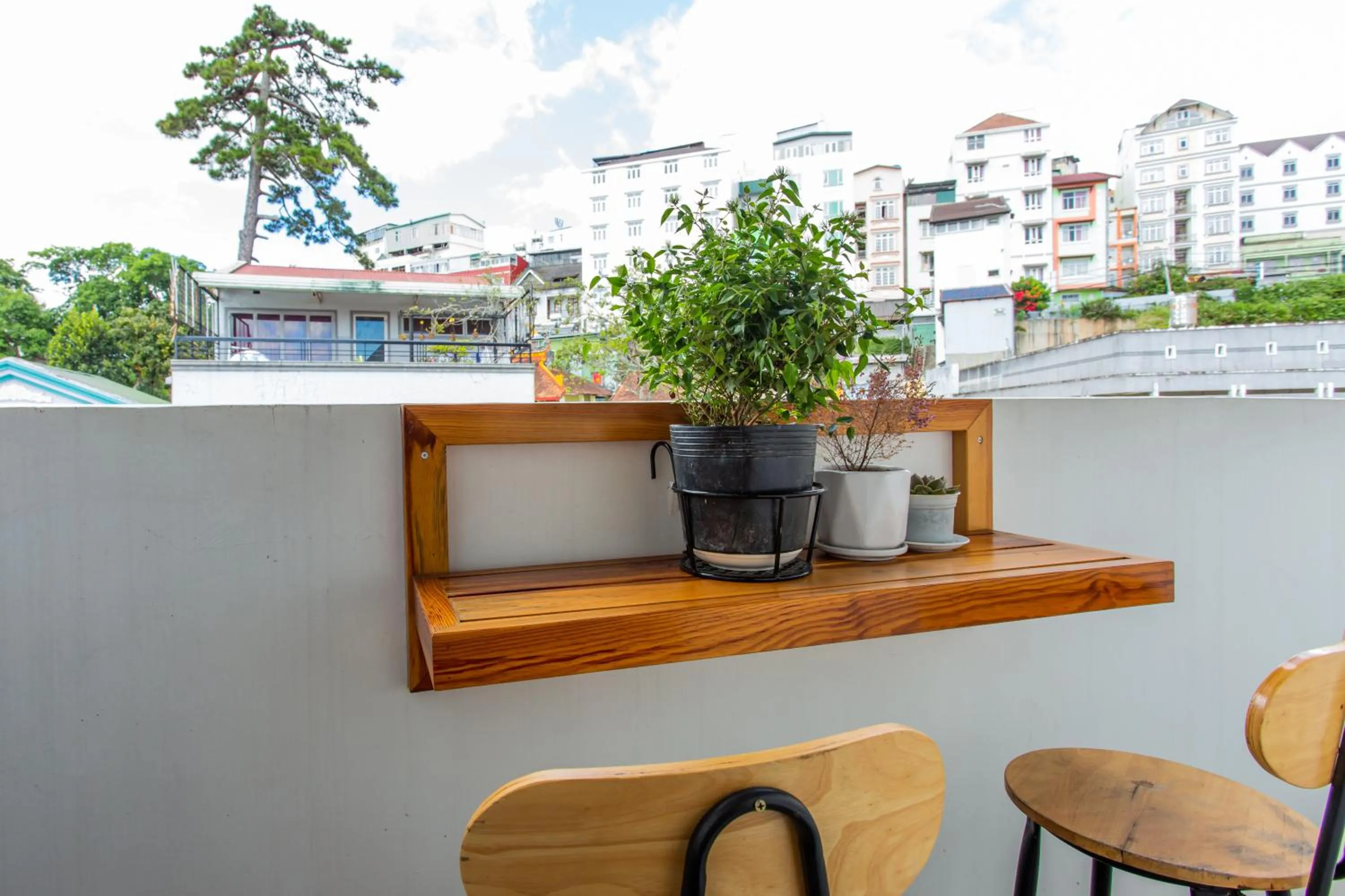Day in Khanh Hong Da Lat