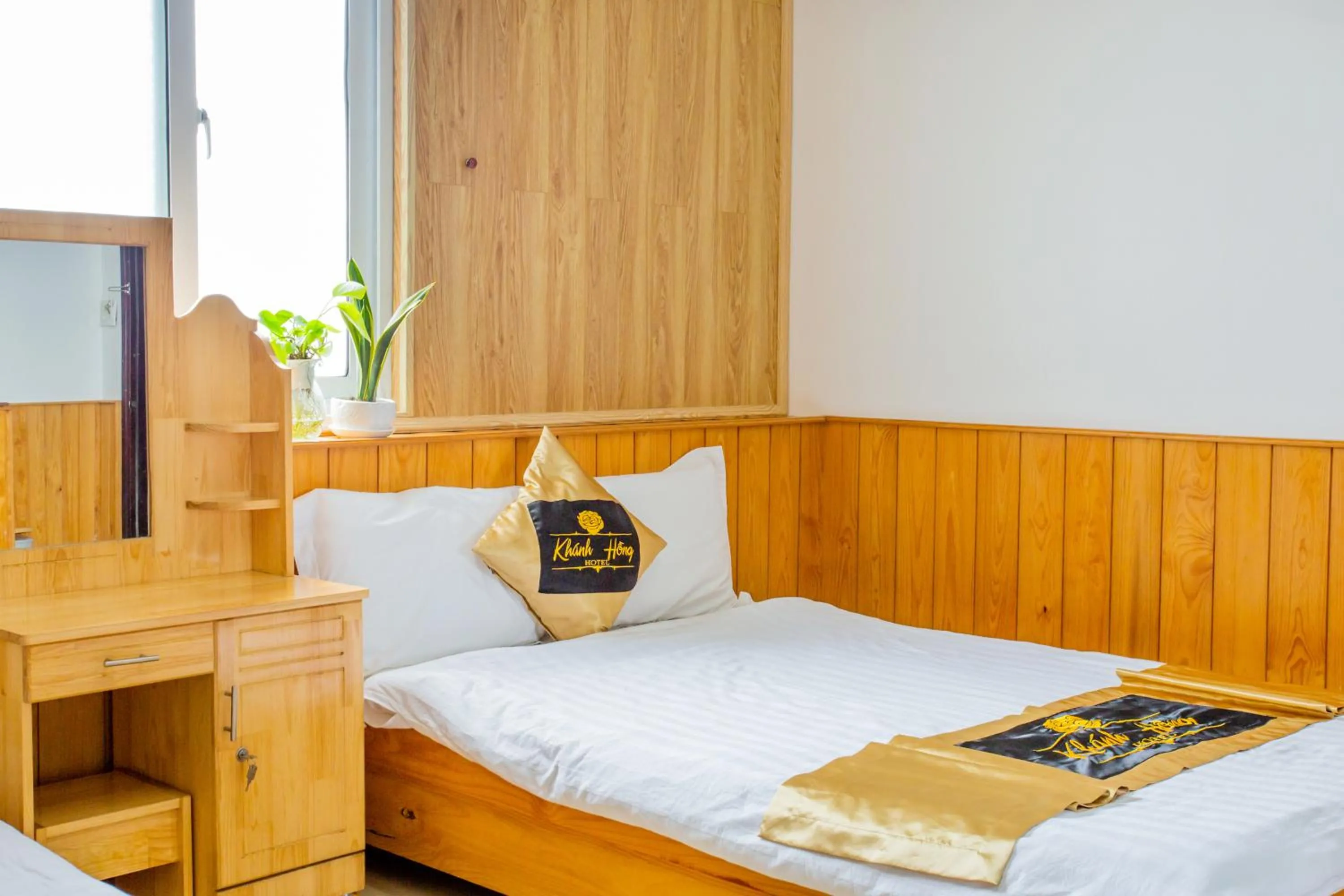 Bed in Khanh Hong Da Lat